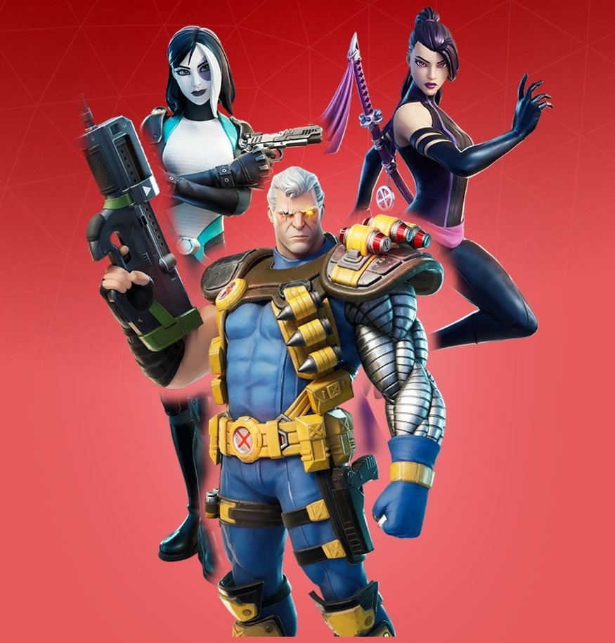 880x920 Psylocke Fortnite wallpaper, Phone