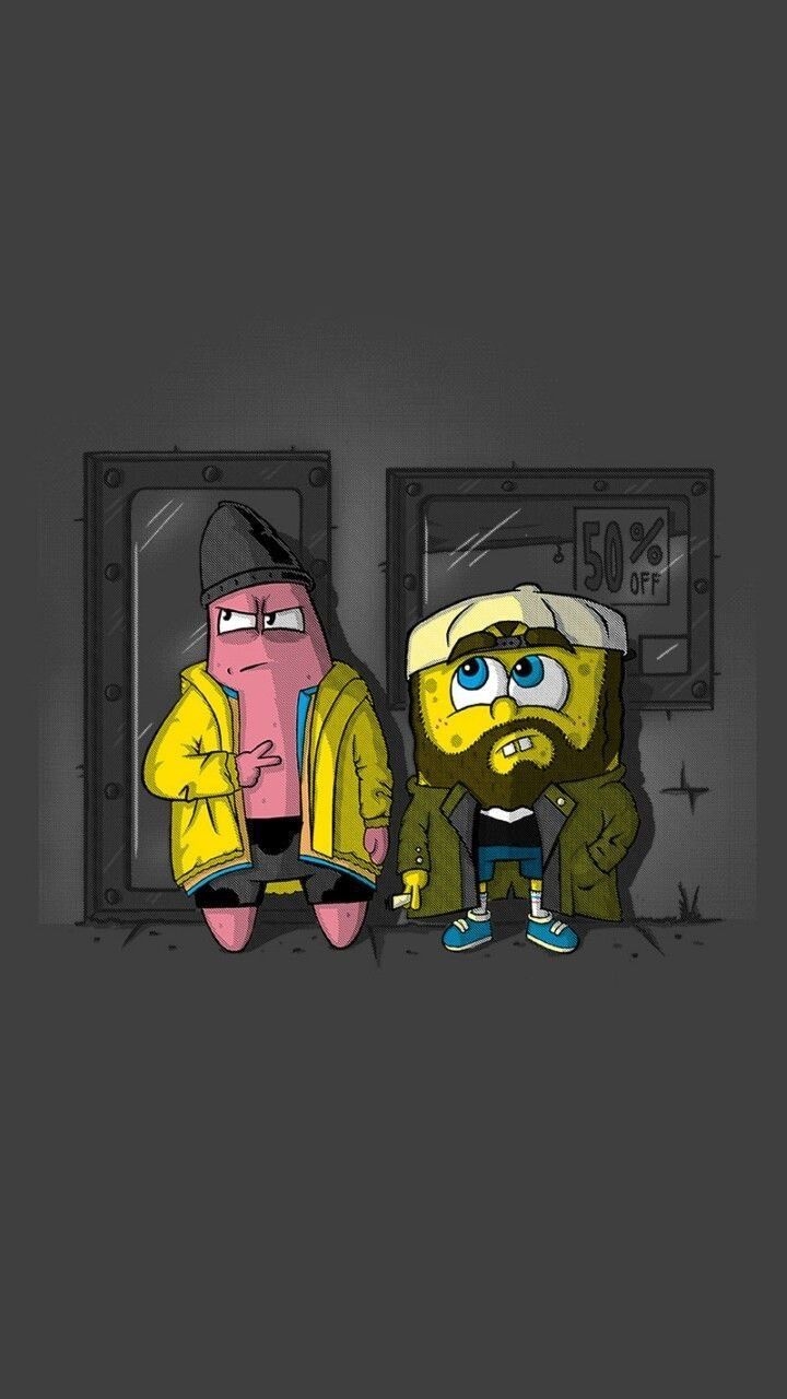 720x1280 Spongebob. Cool wallpaper cartoon, Cartoon wallpaper iphone, Spongebob wallpaper, Phone