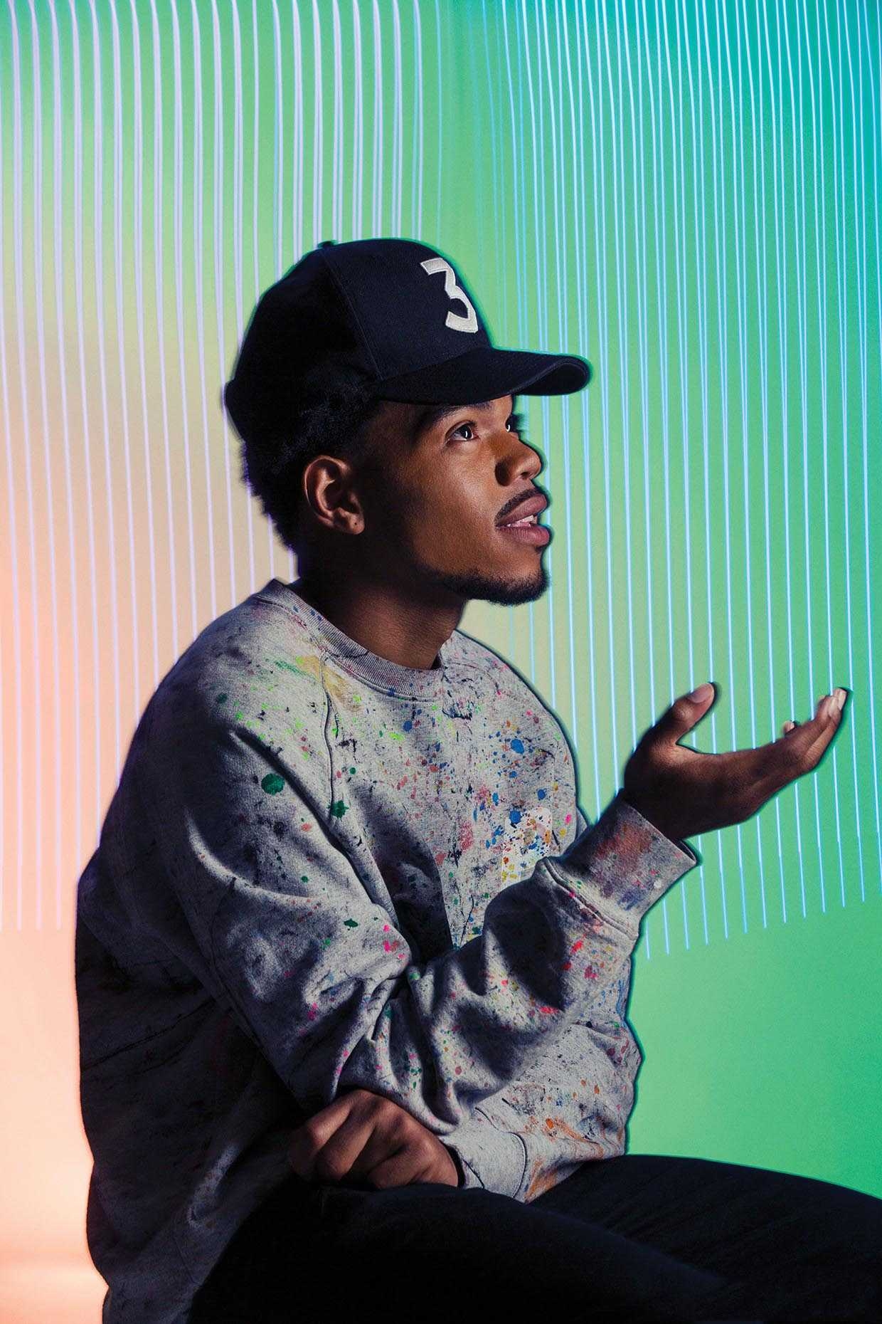 1240x1860 Chance the Rapper iPhone Wallpaper Free HD Wallpaper, Phone