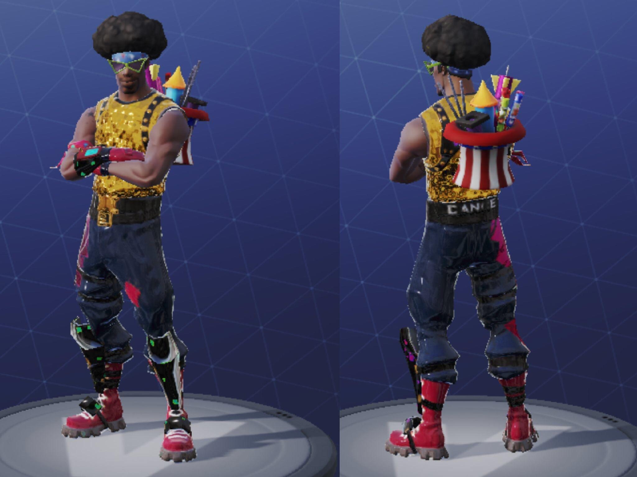 2050x1540 Funk Ops w/ Blasting Cap, Desktop