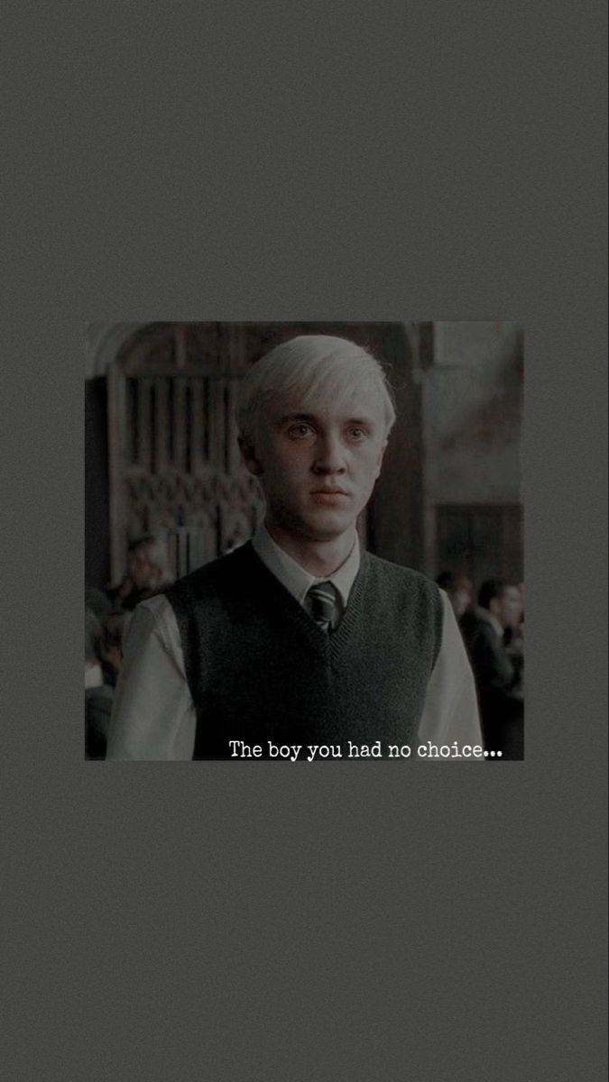 680x1200 Draco Malfoy Wallpaper 1080X1080 Aesthetic, Phone