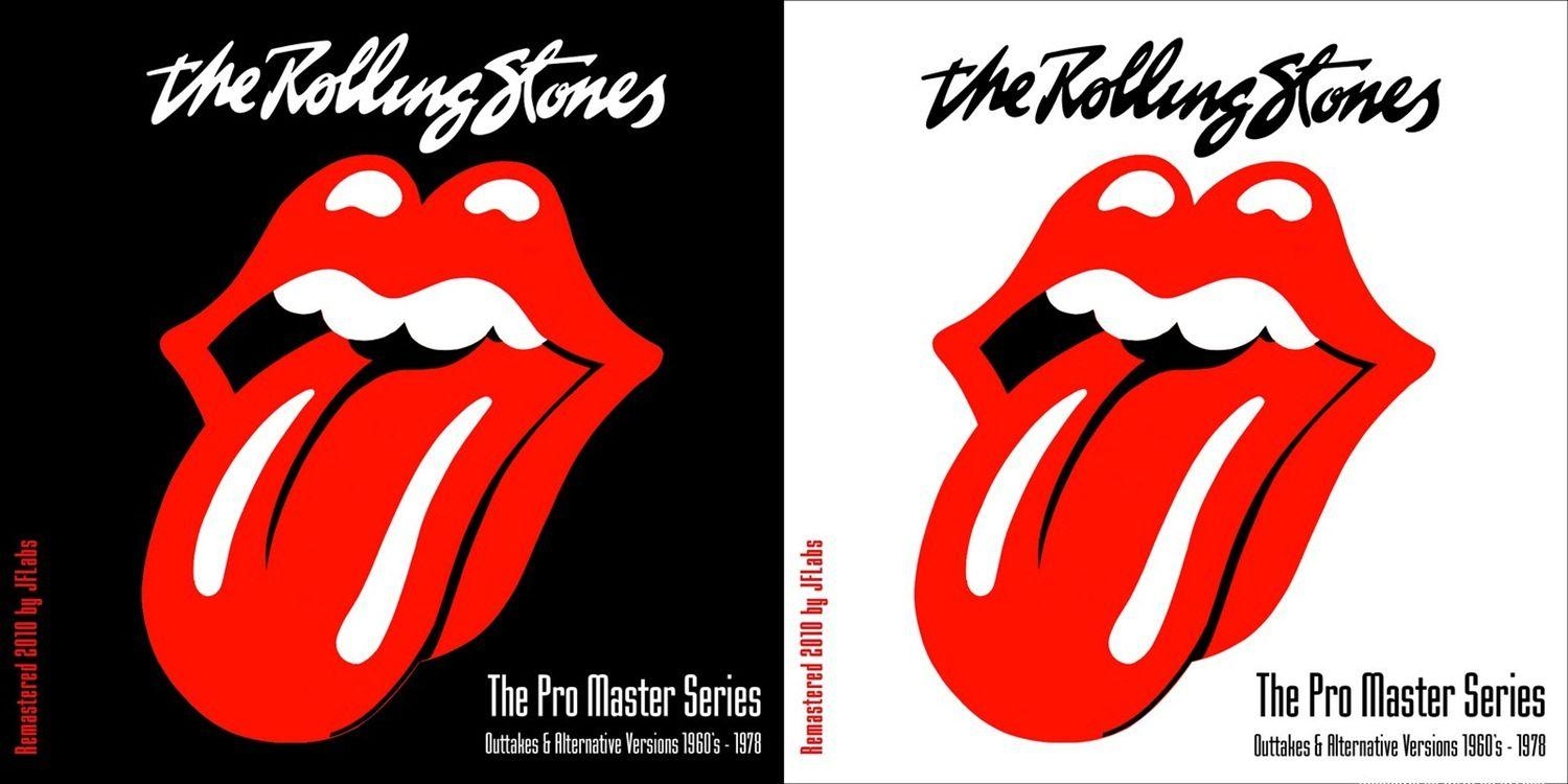 1500x750 Rolling Stones Wallpaper Tongue, Dual Screen