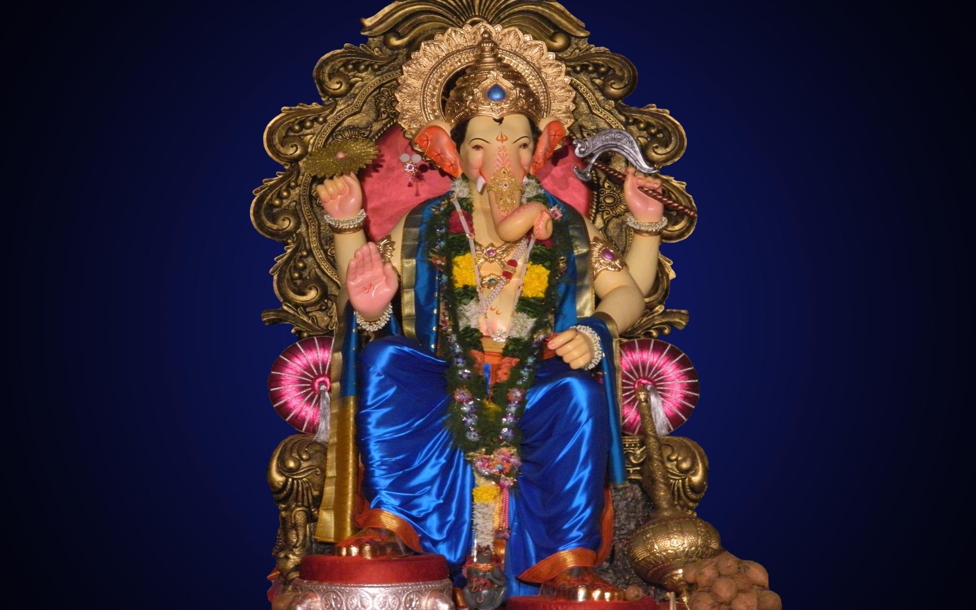 1920x1200 Lord Ganpati Dada HD Wallpaper Bappa Ke Gane, Desktop