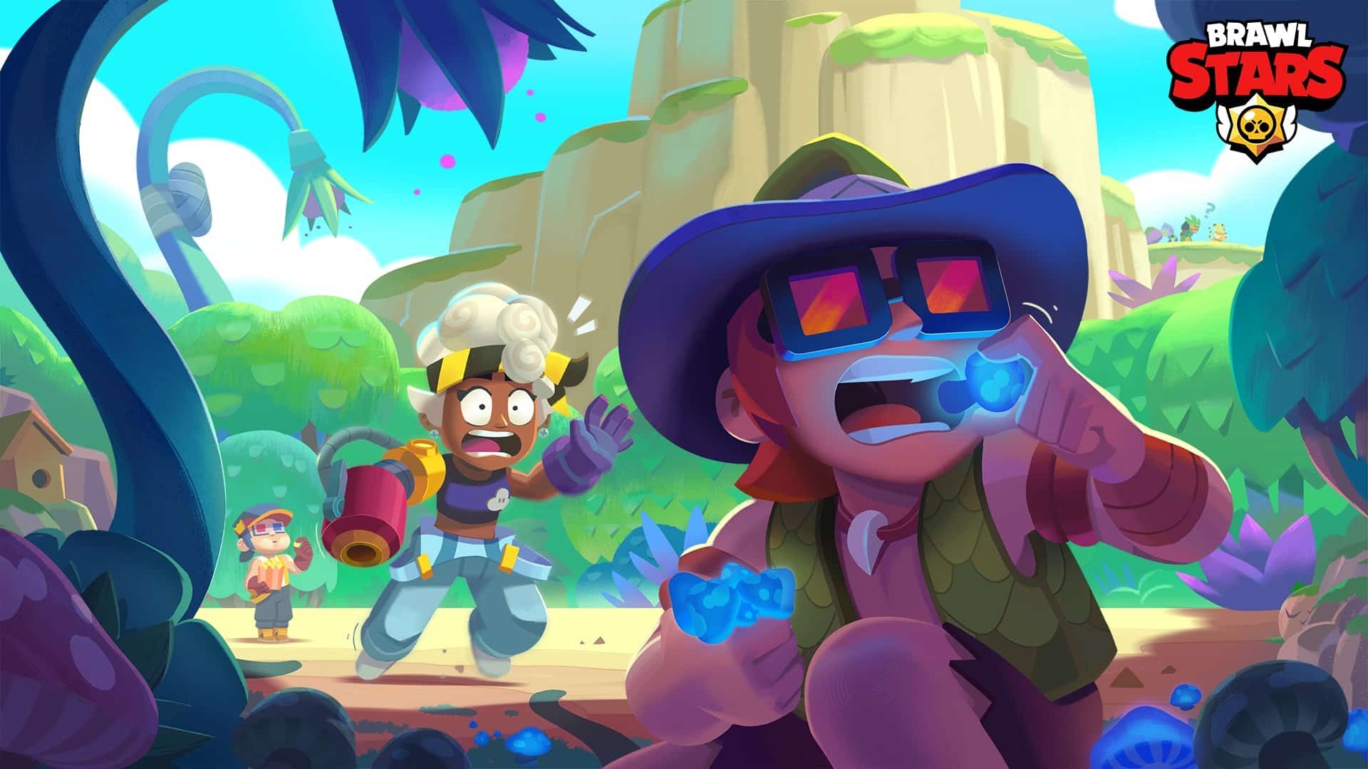 1920x1080 Brawl Stars, Desktop