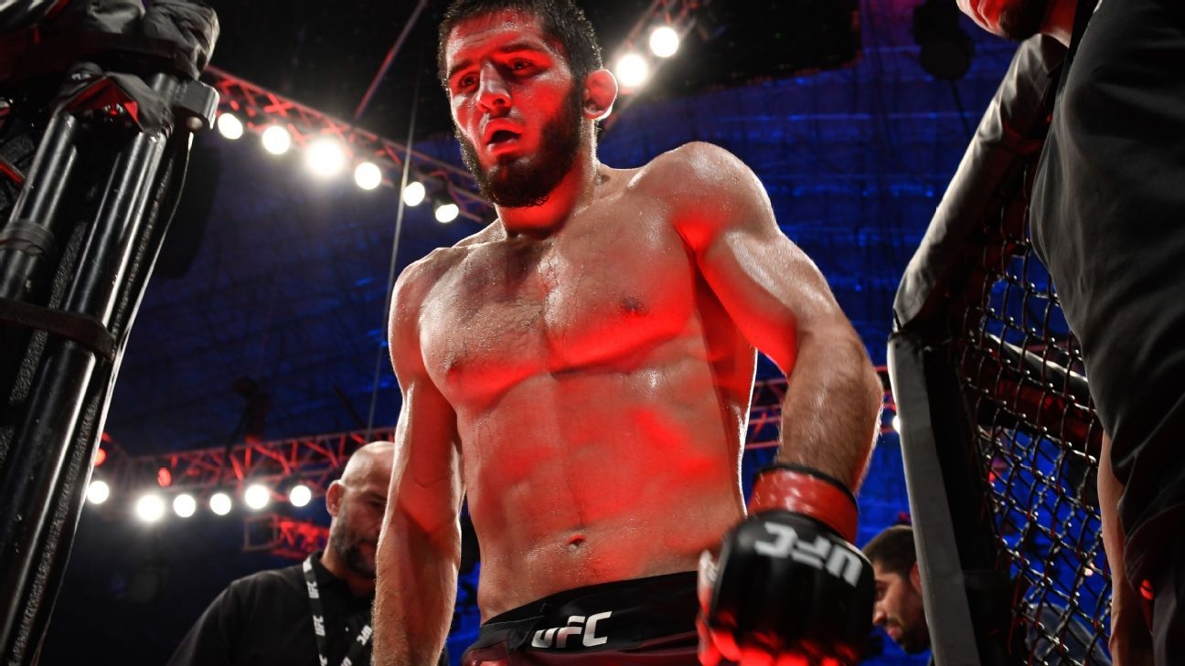 1300x730 UFC 259 - The next Khabib? Why some believe Islam Makhachev is ready for greatness, Desktop