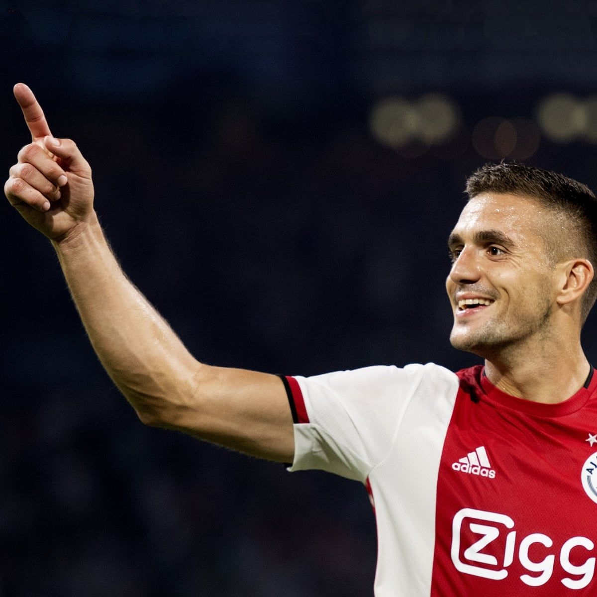 1200x1200 Ajax's Dusan Tadic: 'You cannot buy happiness. Inside I feel rich', Phone