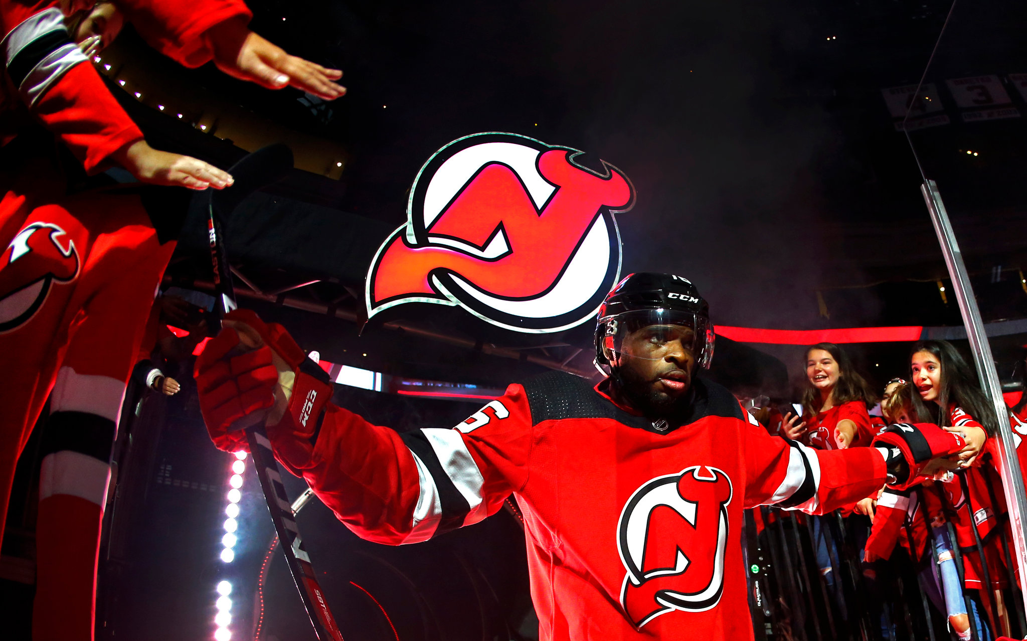 2050x1280 With P.K. Subban, Devils Seek Wins on the Ice and in the Ticket Office, Desktop