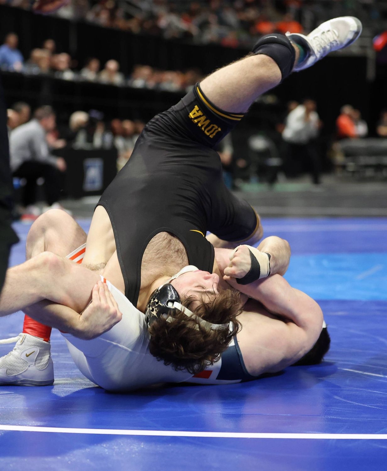 1240x1500 Photos: Iowa Wrestling, Phone