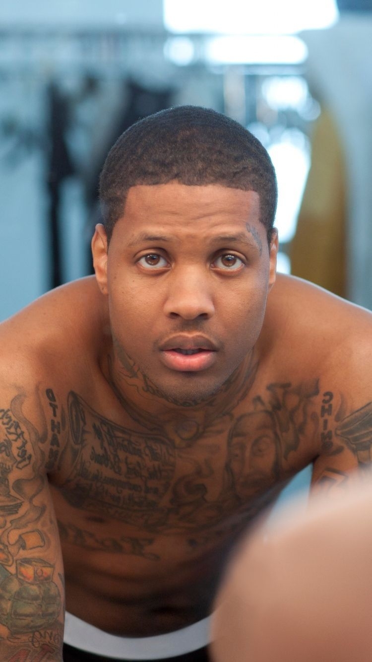 750x1340 Lil Durk Wallpaper Free Lil Durk Background, Phone