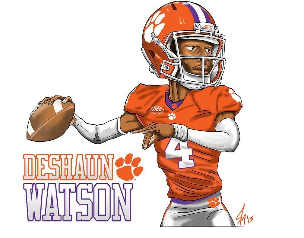 1010x800 Deshaun Watson Clemson To Texas, Desktop