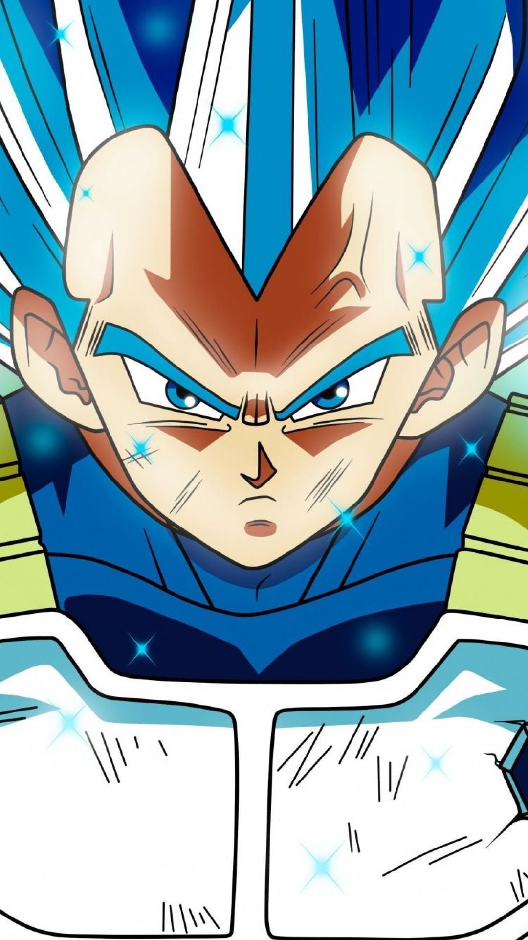 1080x1930 Vegeta Wallpaper Download, Phone