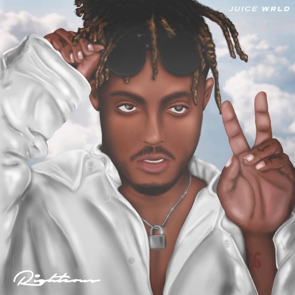 1000x1000 Juice WRLD Never Die Lyrics and Tracklist, Phone