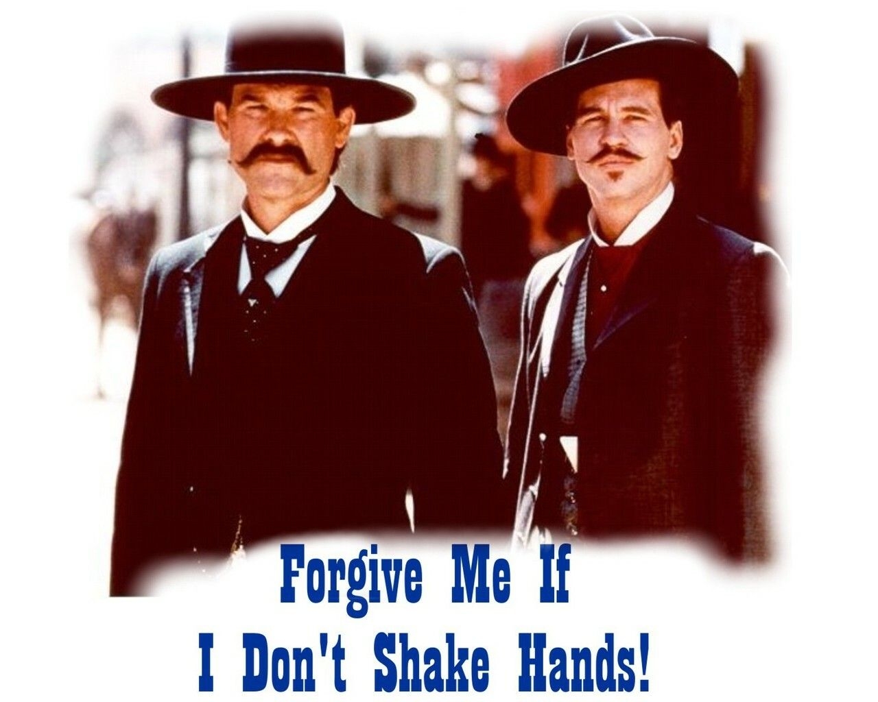 1280x1030 Tombstone Forgive Me If I Don't Shake Hands, Doc Holliday, Desktop