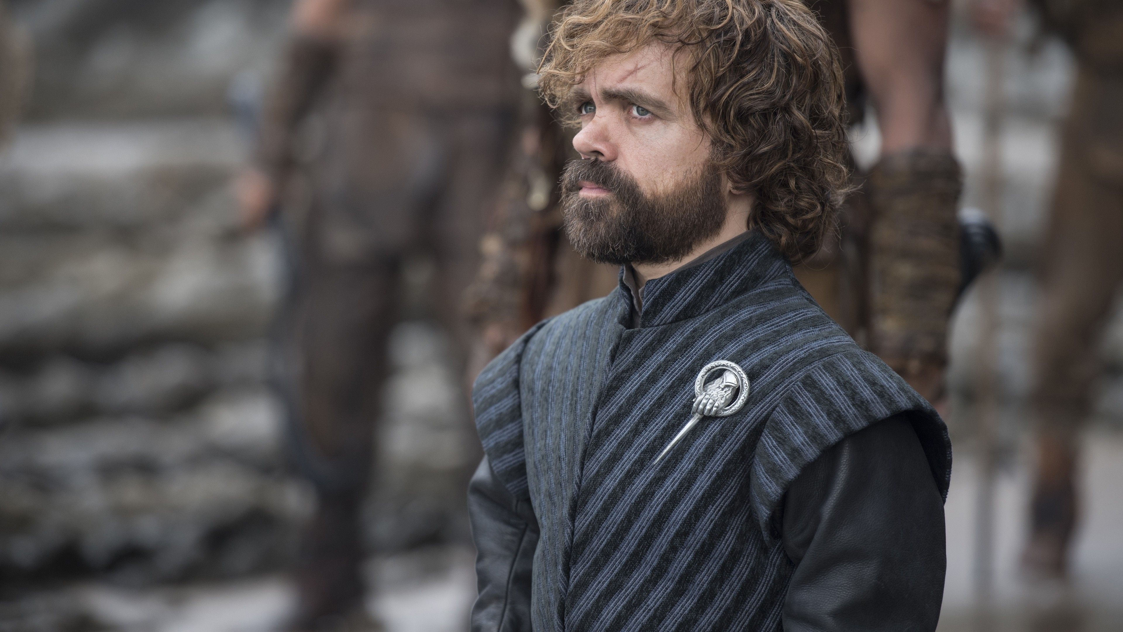 3840x2160 Wallpaper Game of Thrones Season Tyrion Lannister, Peter Dinklage, Desktop