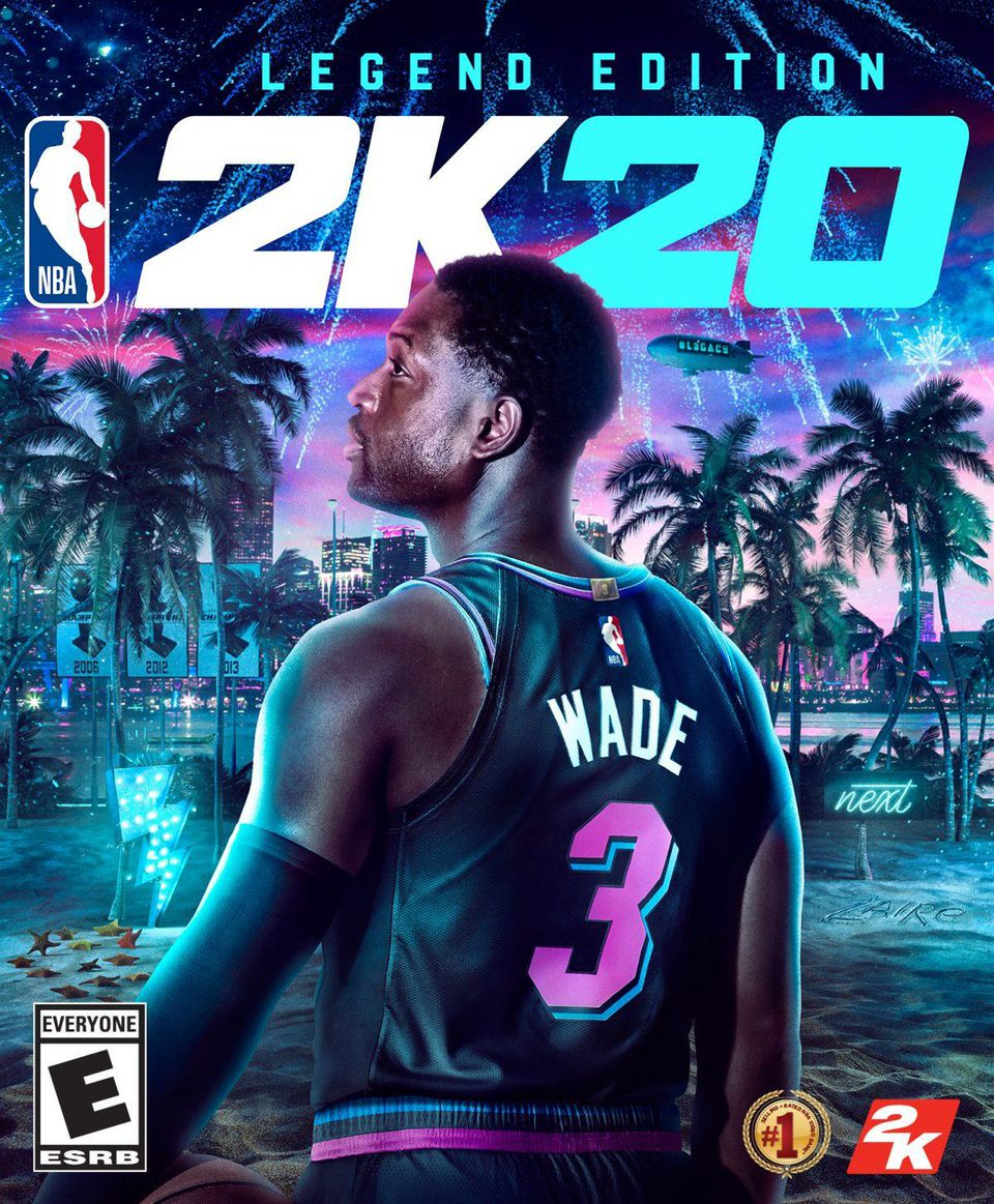 960x1170 NBA 2K20' Ranking All Of The Cover Designs From Worst To Best, Phone