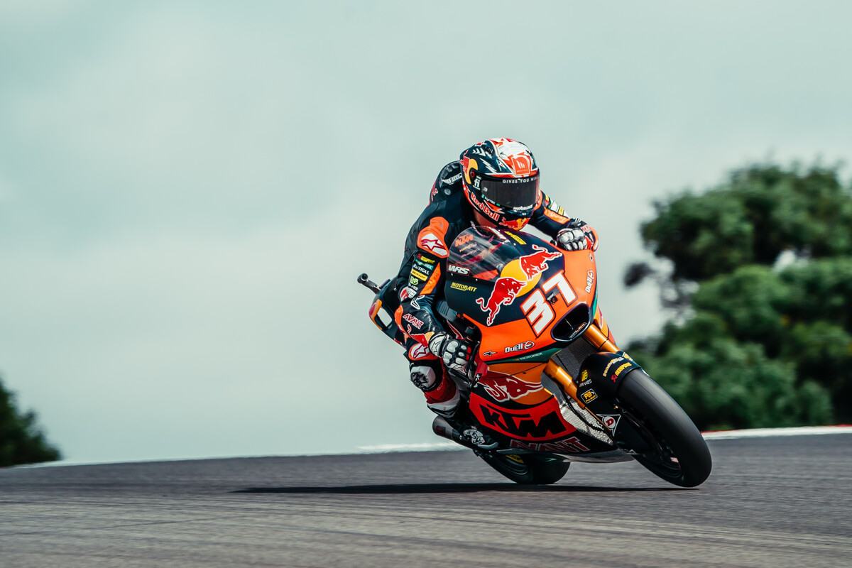 1200x800 Red Bull KTM roam the top MotoGP, Desktop