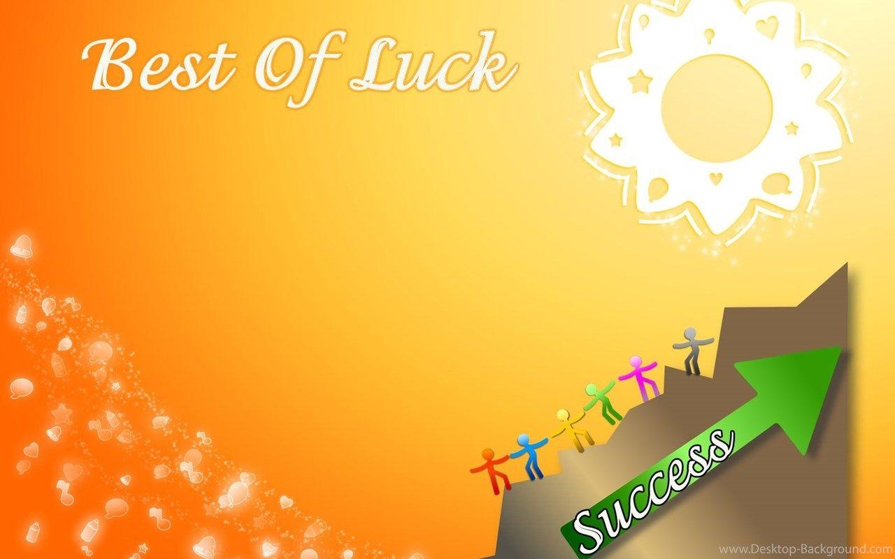 1280x800 Best Of Luck For Exam HD Wallpaper Desktop Background, Desktop