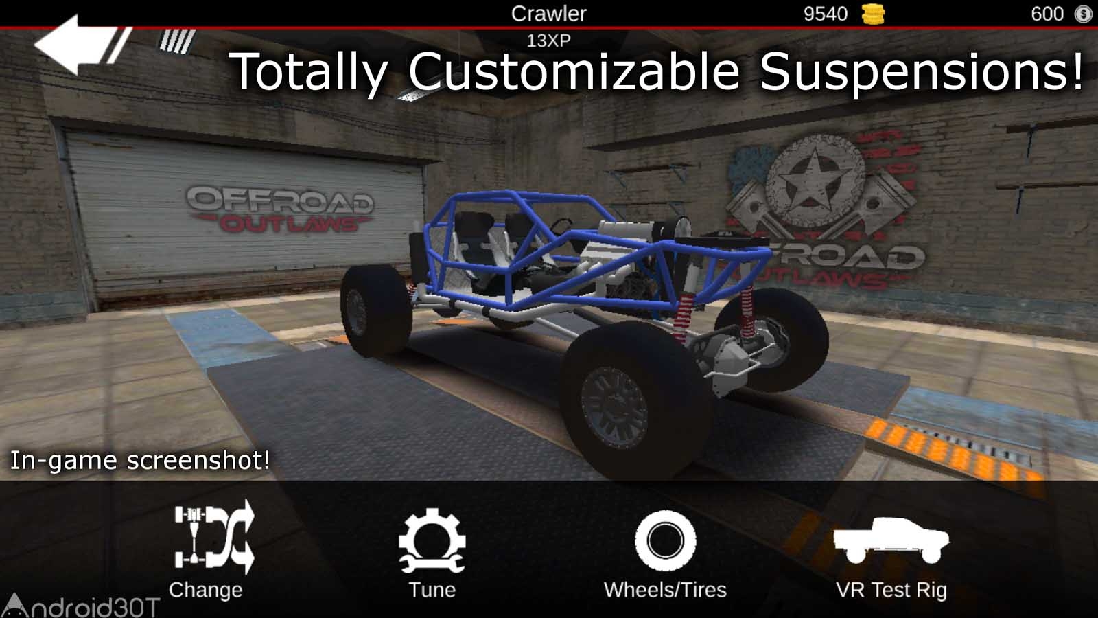 1600x900 دانلود Offroad Outlaws 3.5.0 - بازی جذاب مسابقات آفرود, Desktop