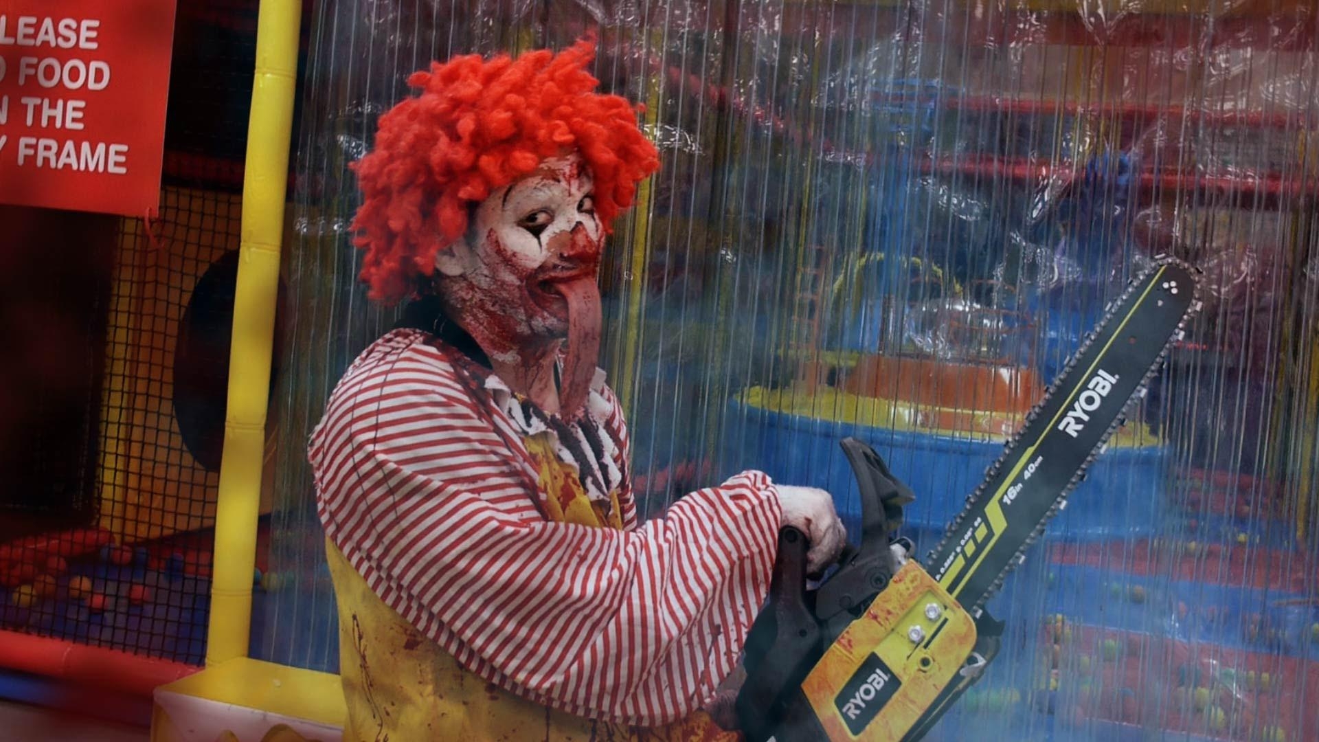 1920x1080 Ronald McDonald Playground Slaughter!, Desktop