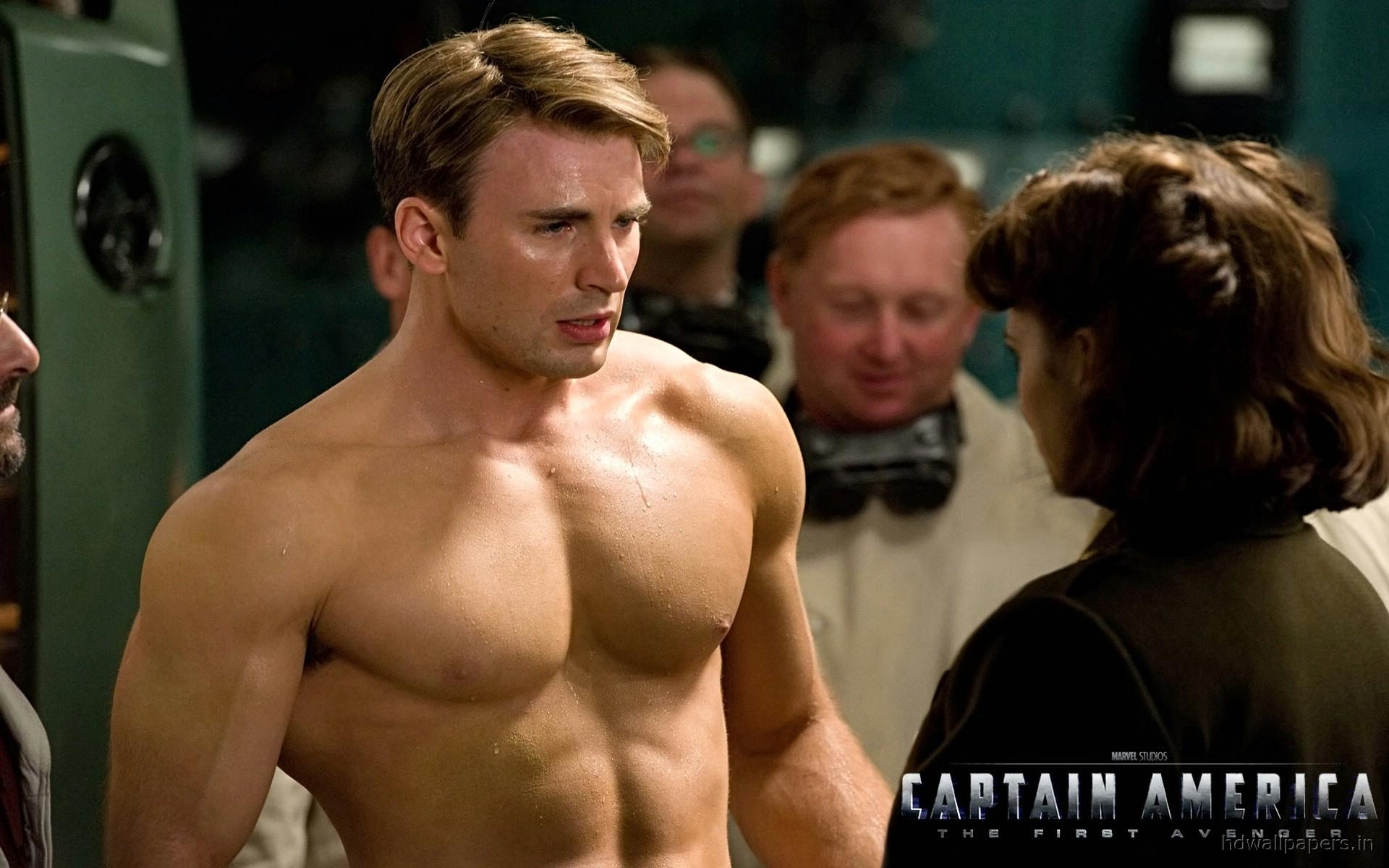 1920x1200 Captain America The First Avenger HD wallpaper, Desktop