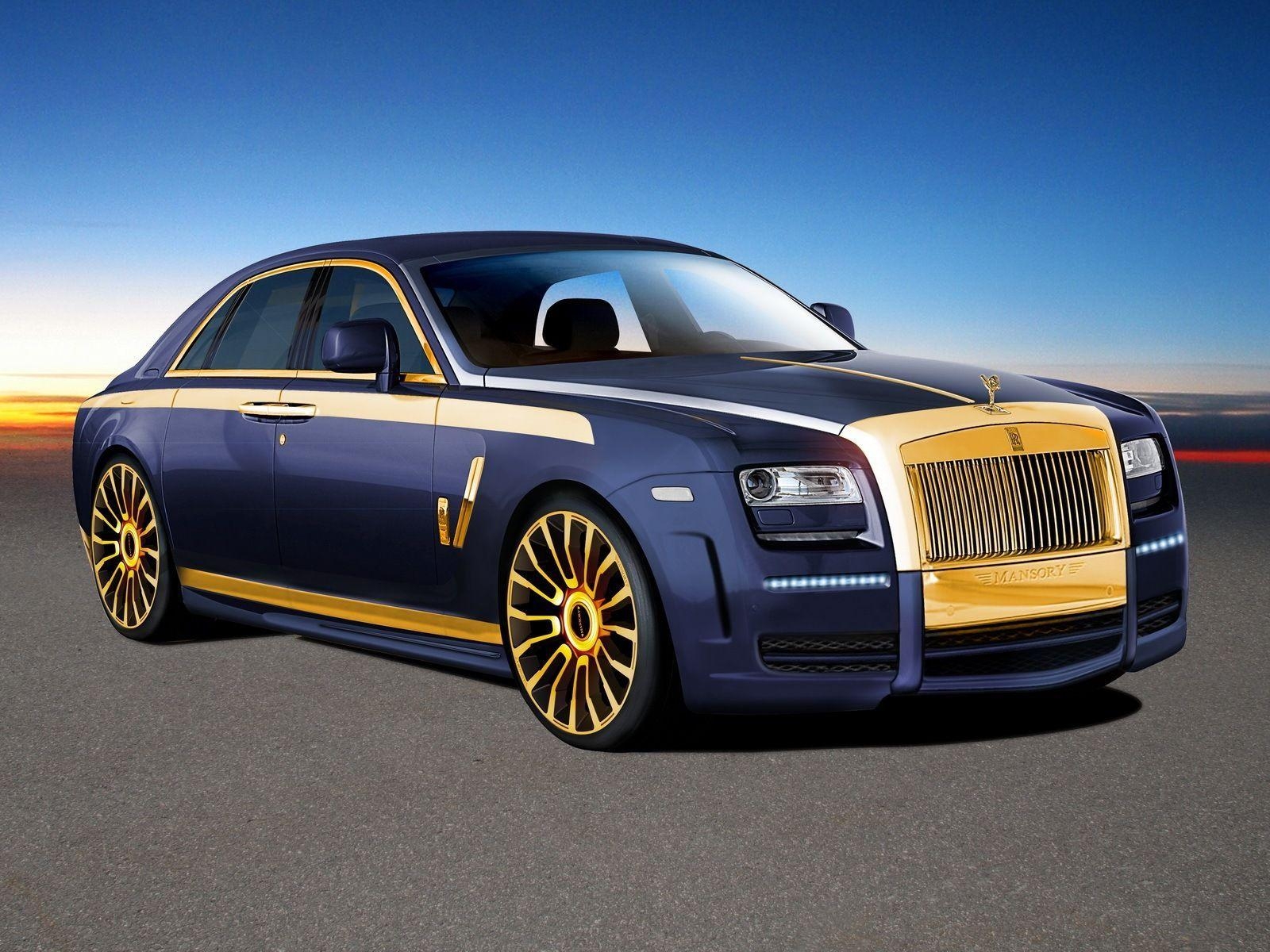 1600x1200 modern car: new car Rolls Royce Ghost wallpaper and image, Desktop