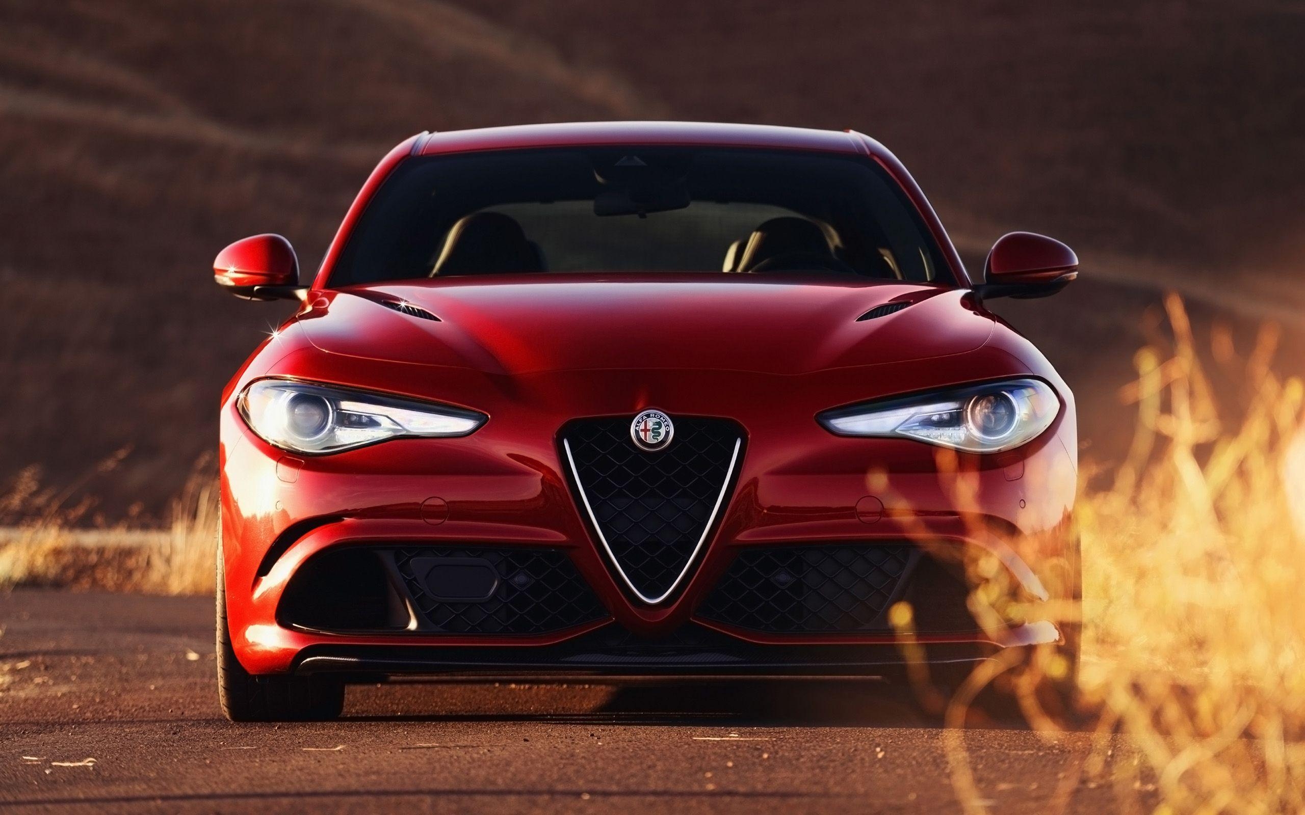 2560x1600 Wallpaper Alfa Romeo Giulia Quadrifoglio, HD, Automotive, Desktop