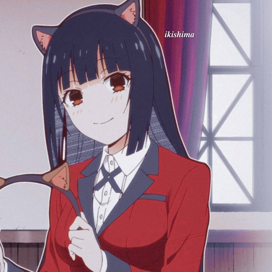 1080x1080 Yumeko And Mary Wallpaper, Phone