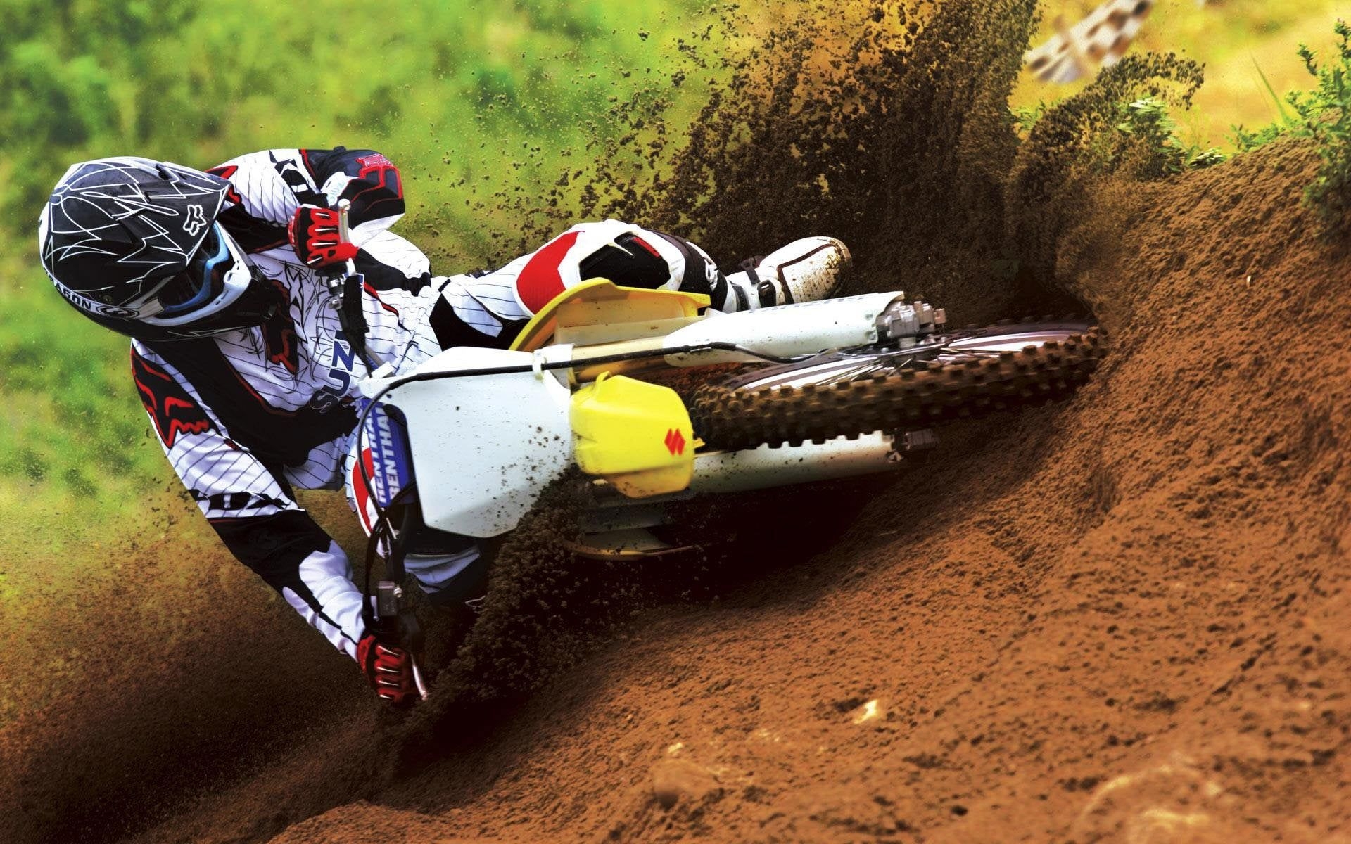 1920x1200 Motocross Bike Race [1920 x 1200], Desktop