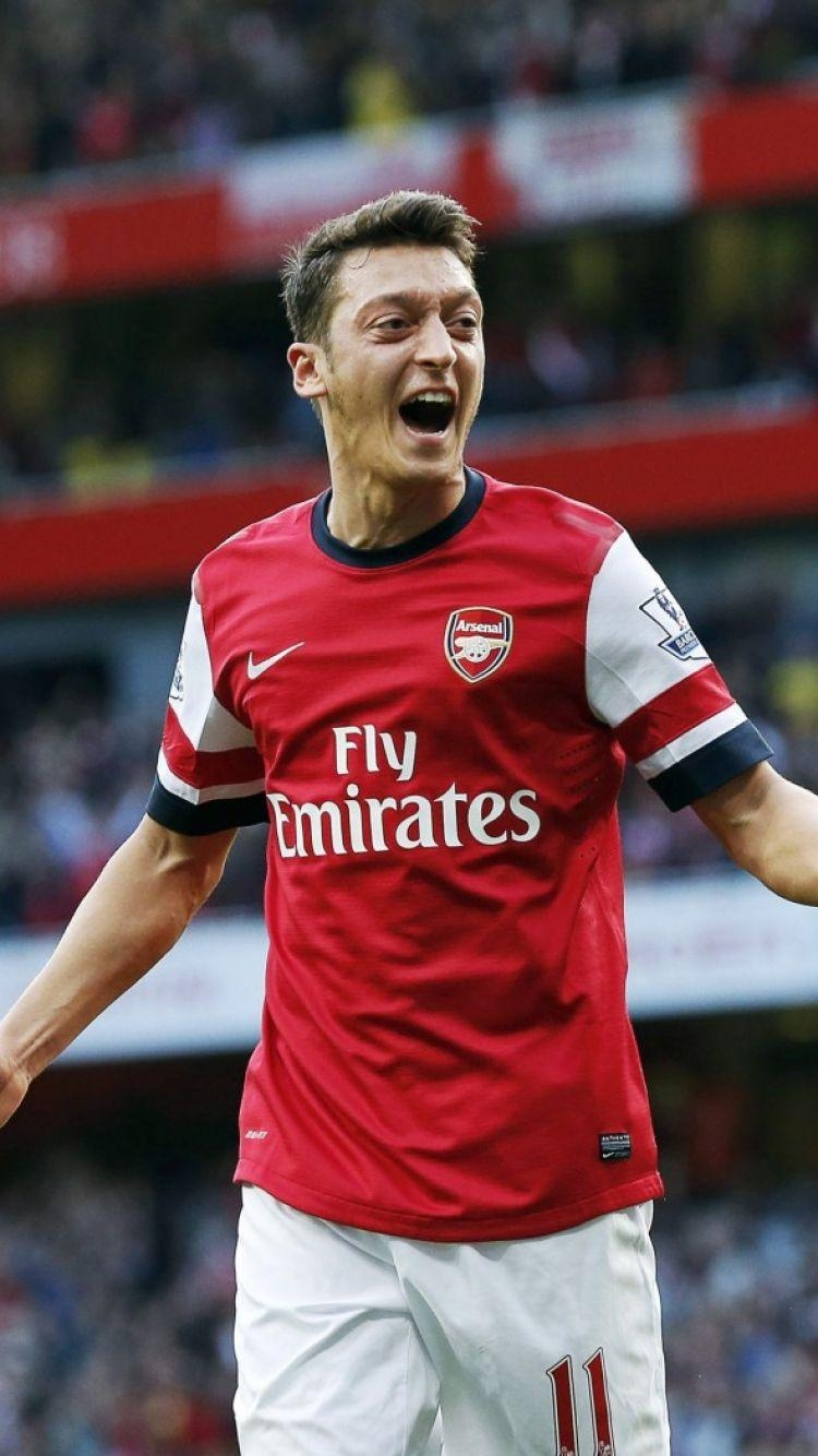 750x1340 mesut ozil iphone wallpaper, Phone