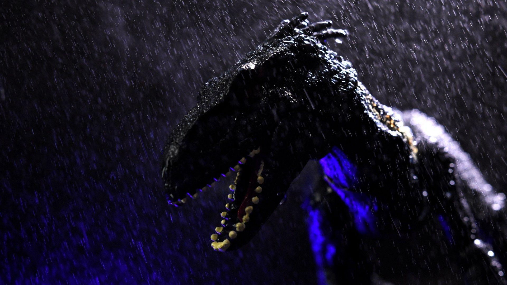 1920x1080 Mattel: Jurassic World Indoraptor, Desktop