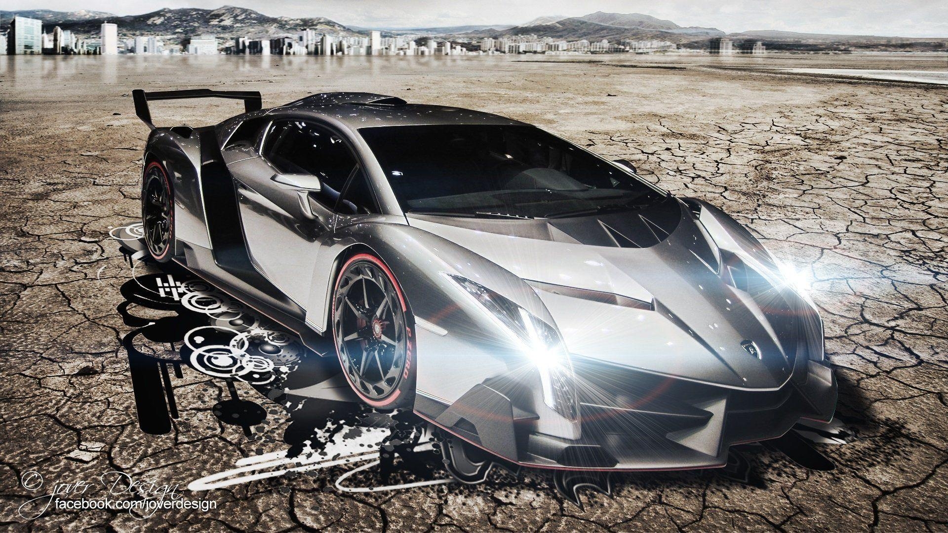 1920x1080 Lamborghini Veneno Wallpaper, Desktop