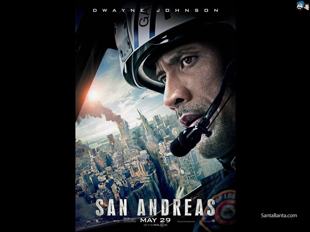 1030x770 Free Download San Andreas HD Movie Wallpaper, Desktop