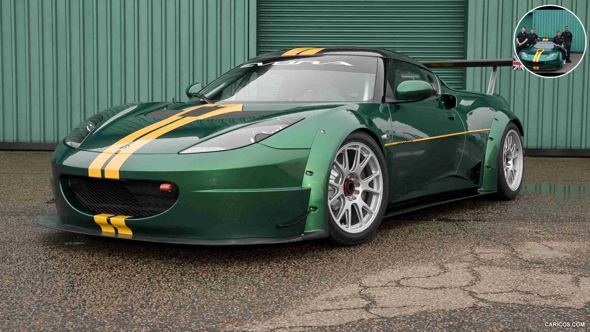 1920x1080 Lotus Evora Wallpaper, Desktop