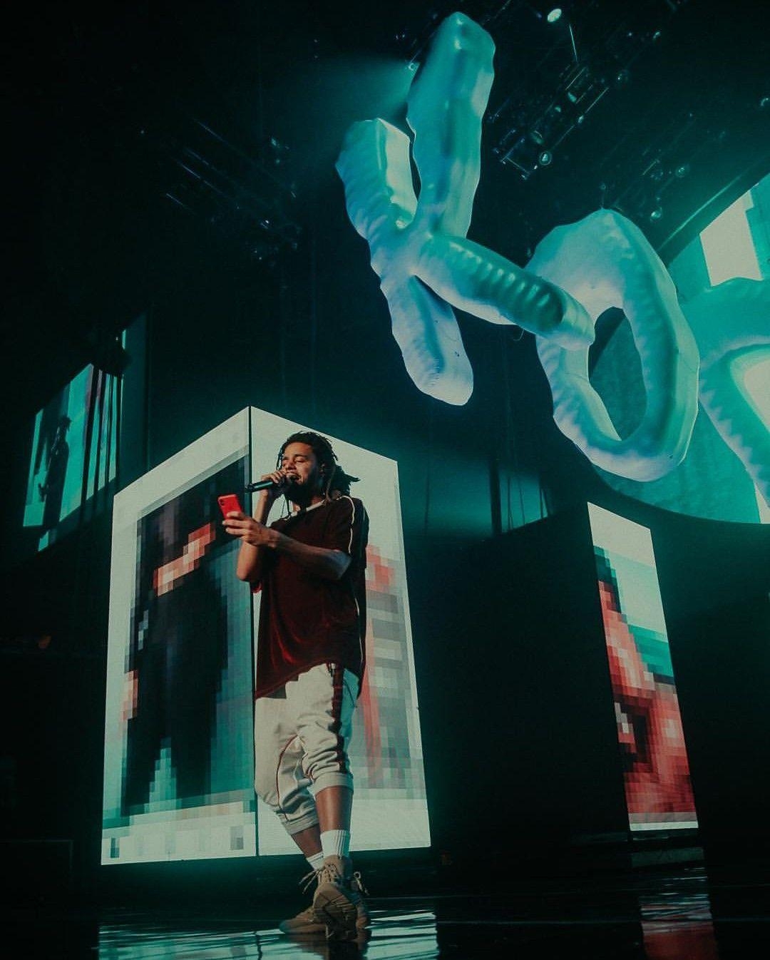 1080x1350 J. Cole K.O.D. Tour #jcole #kod #tour #YoungThug #JadenSmith, Phone