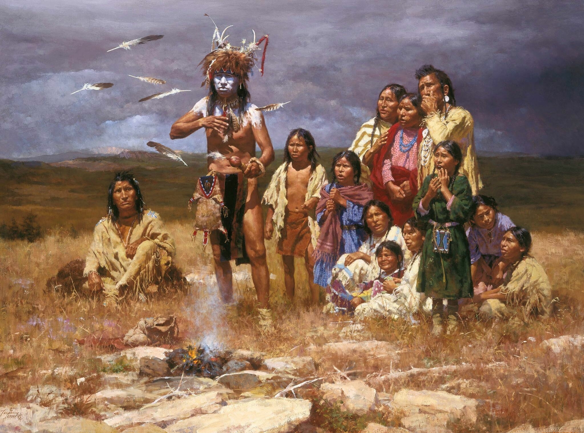 2050x1520 Native American Father's Day Wallpaper: HD, 4K, 5K for PC and Mobile. Download free image for iPhone, Android, Desktop