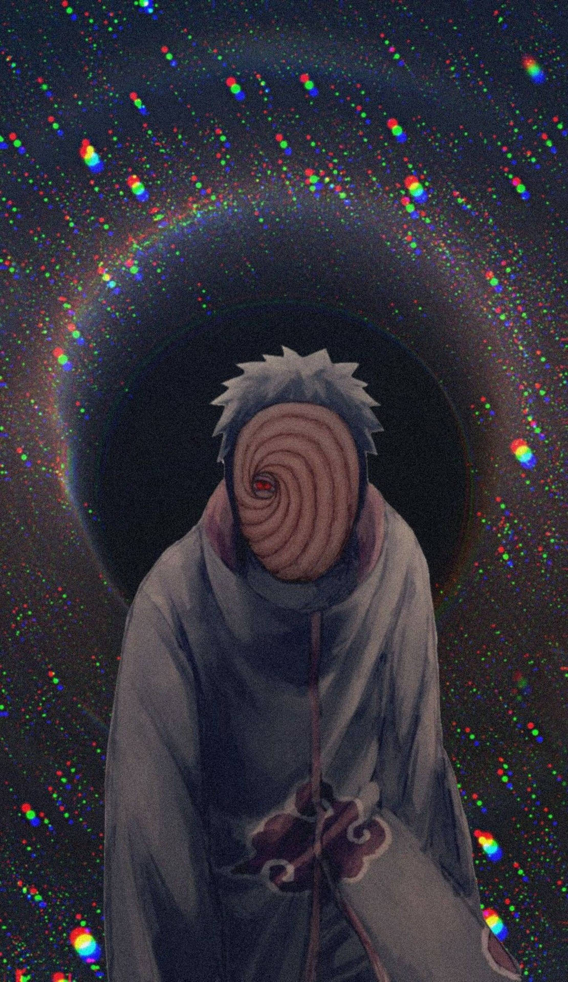 1110x1920 Download Obito Uchiha, former Akatsuki leader Wallpaper, Phone