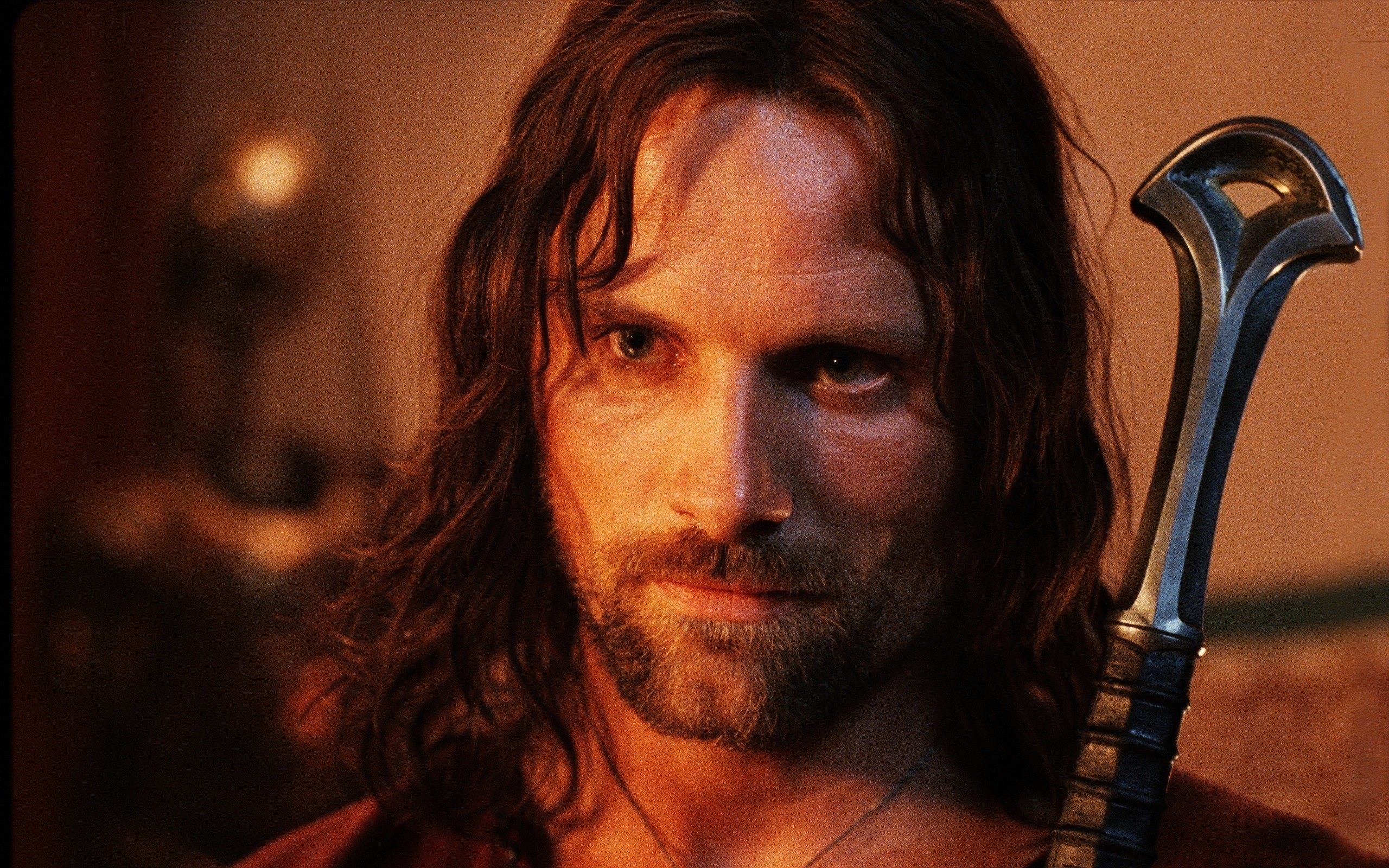 2560x1600 Aragorn Wallpaper, Desktop