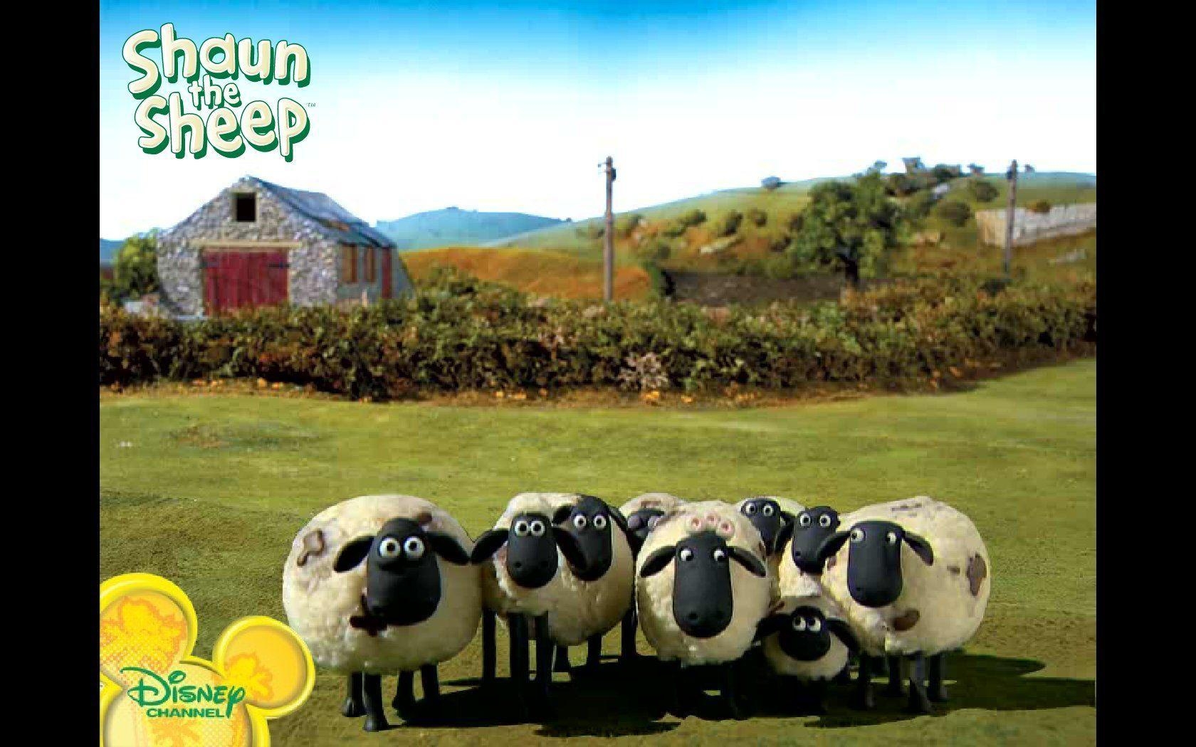 1680x1050 Shaun the Sheep Wallpaper Free For Phone, Desktop