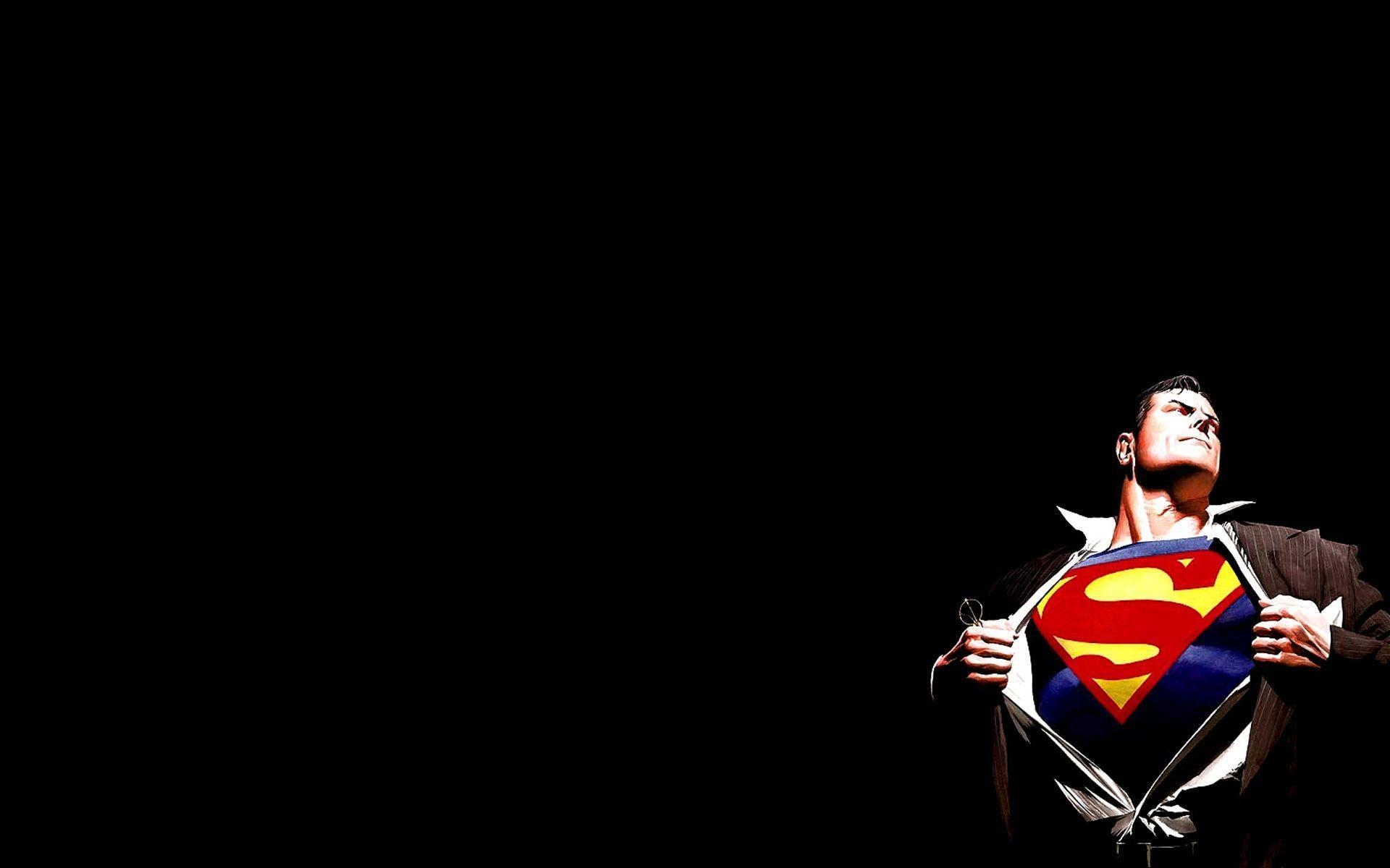 1920x1200 Superman Wallpaper Full HD, Desktop