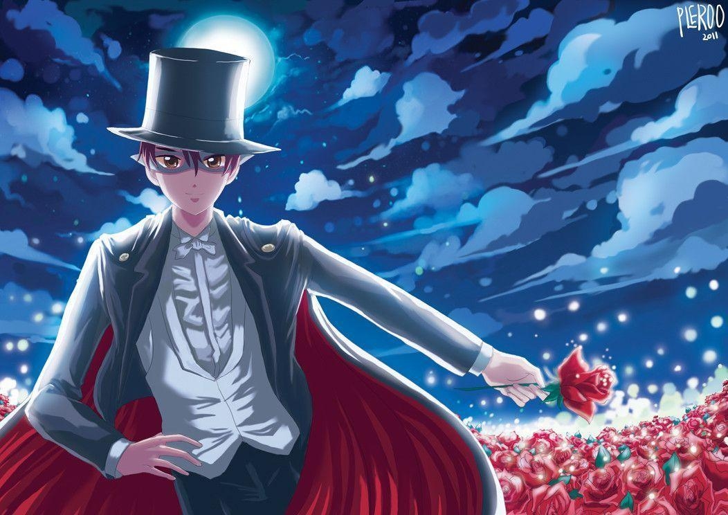 1060x750 Tuxedo Mask Car Memes, Desktop