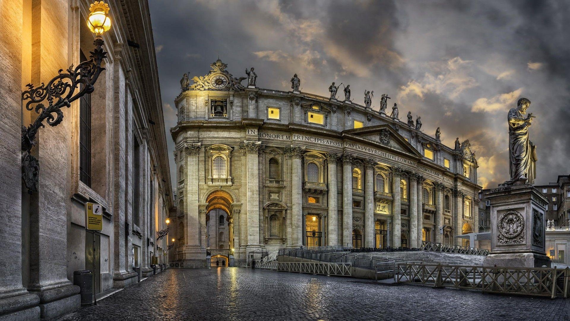 1920x1080 Vatican 02162, Desktop