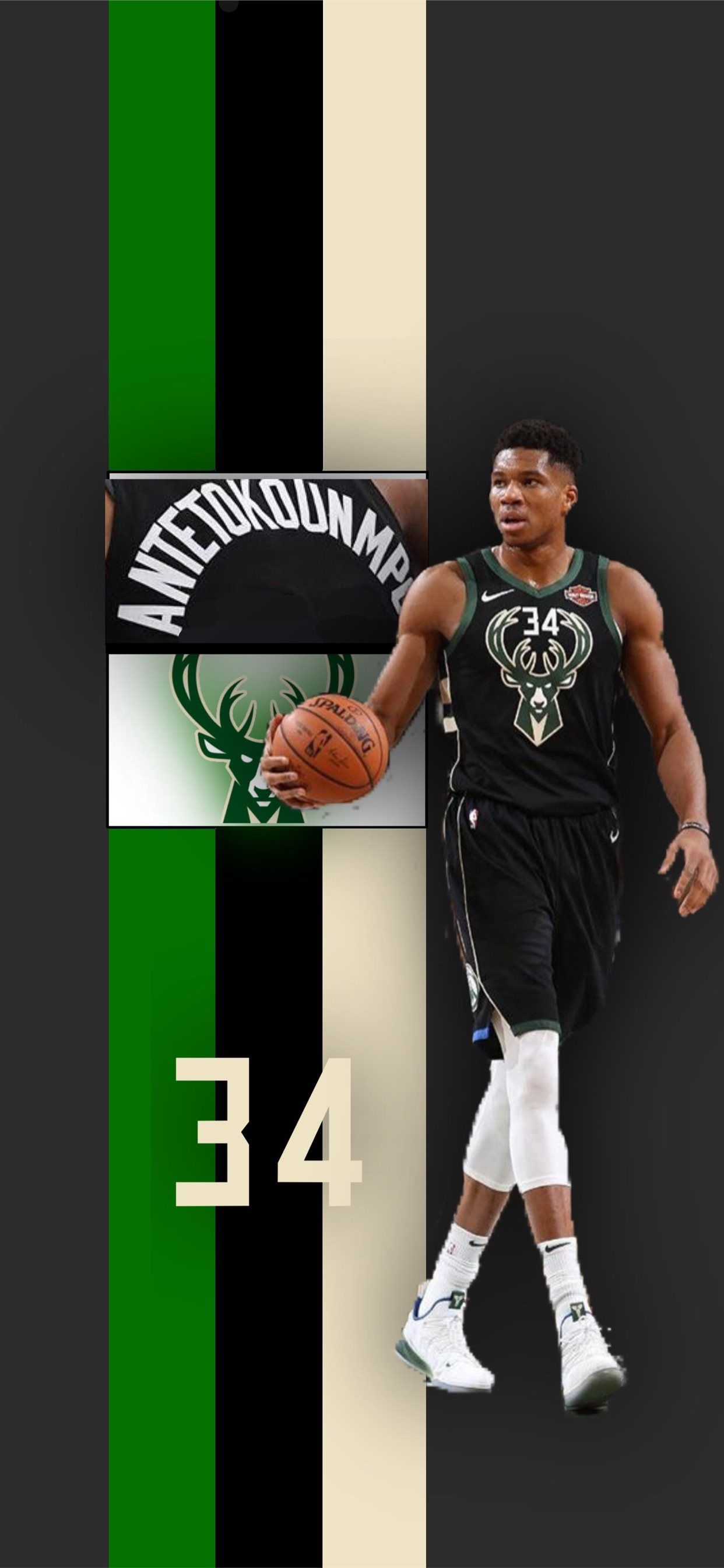 1250x2690 Giannis Antetokounmpo iPhone 11 Wallpaper Free Download, Phone