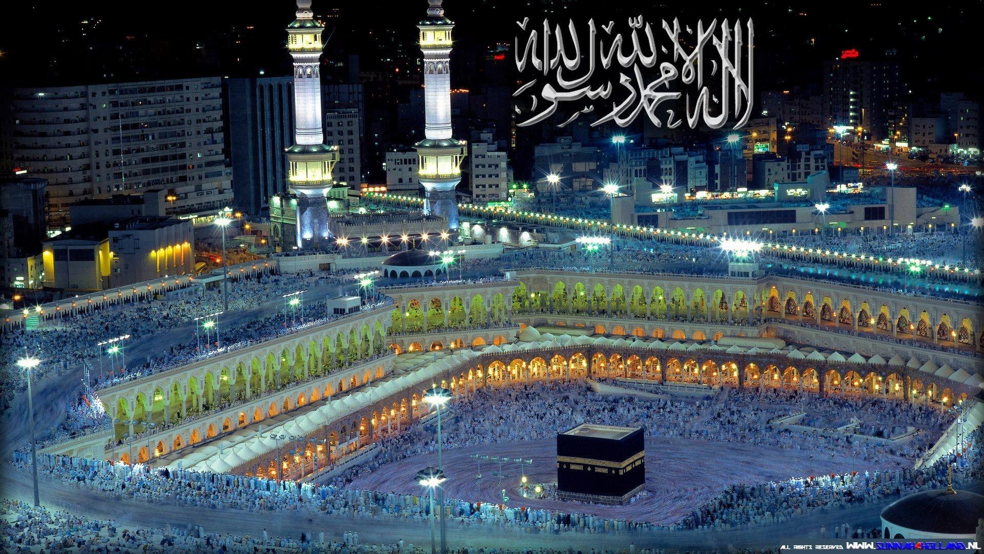 1920x1080 Mecca HD Wallpaper, Desktop