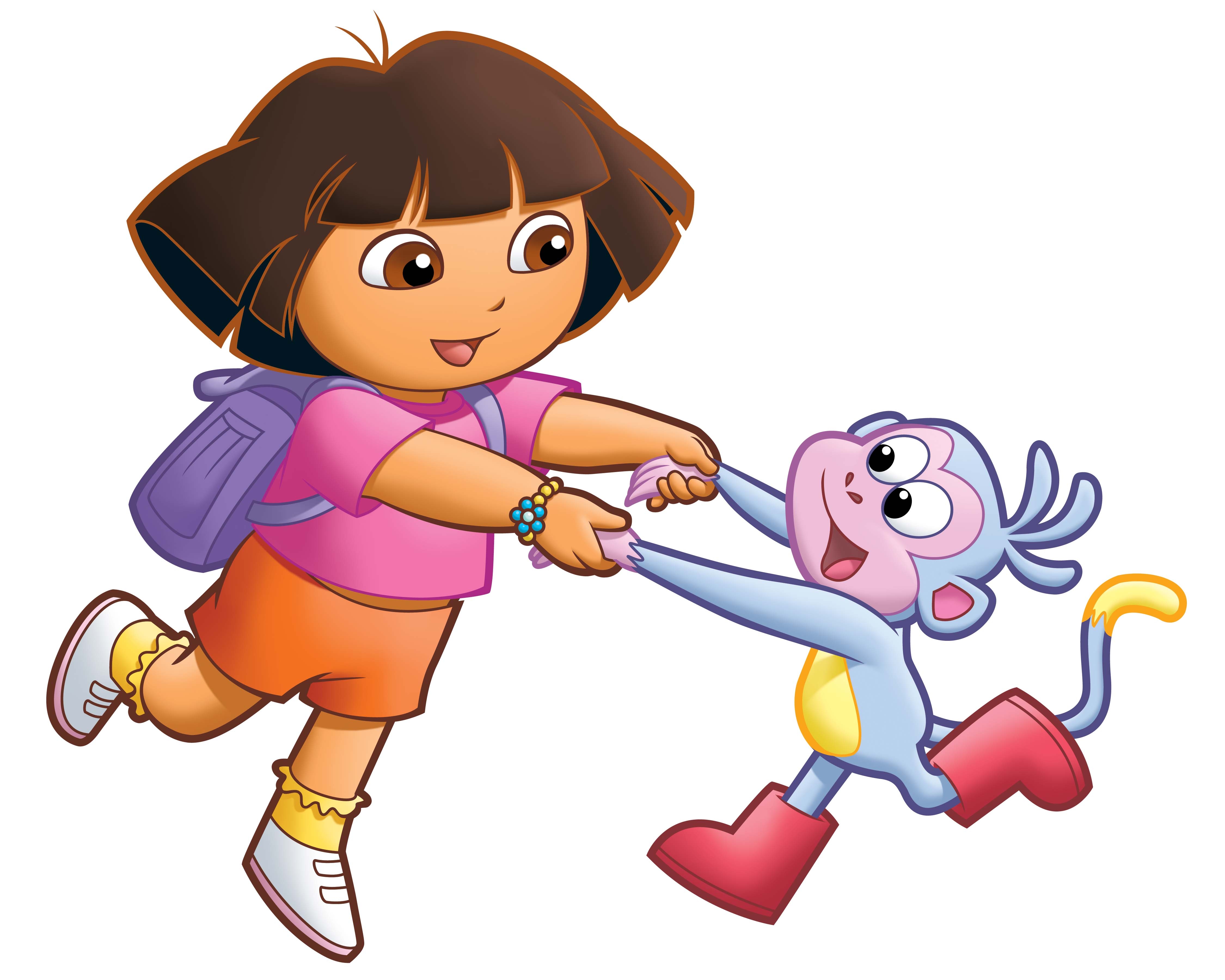 4500x3600 Dora Wallpaper HD, Desktop