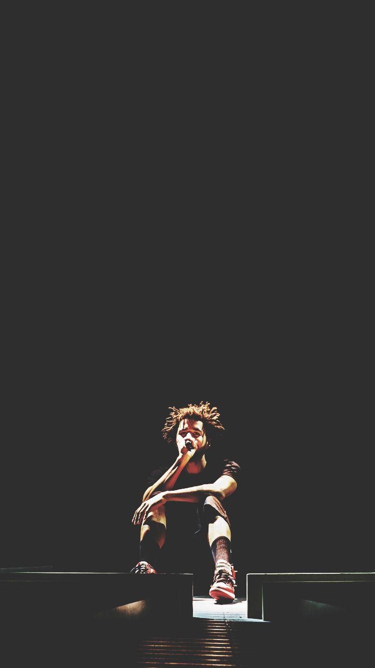 750x1340 J. Cole iPhone Wallpaper Free J. Cole iPhone, Phone