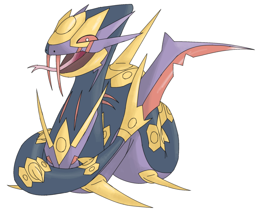 1000x810 Mega Seviper, Desktop