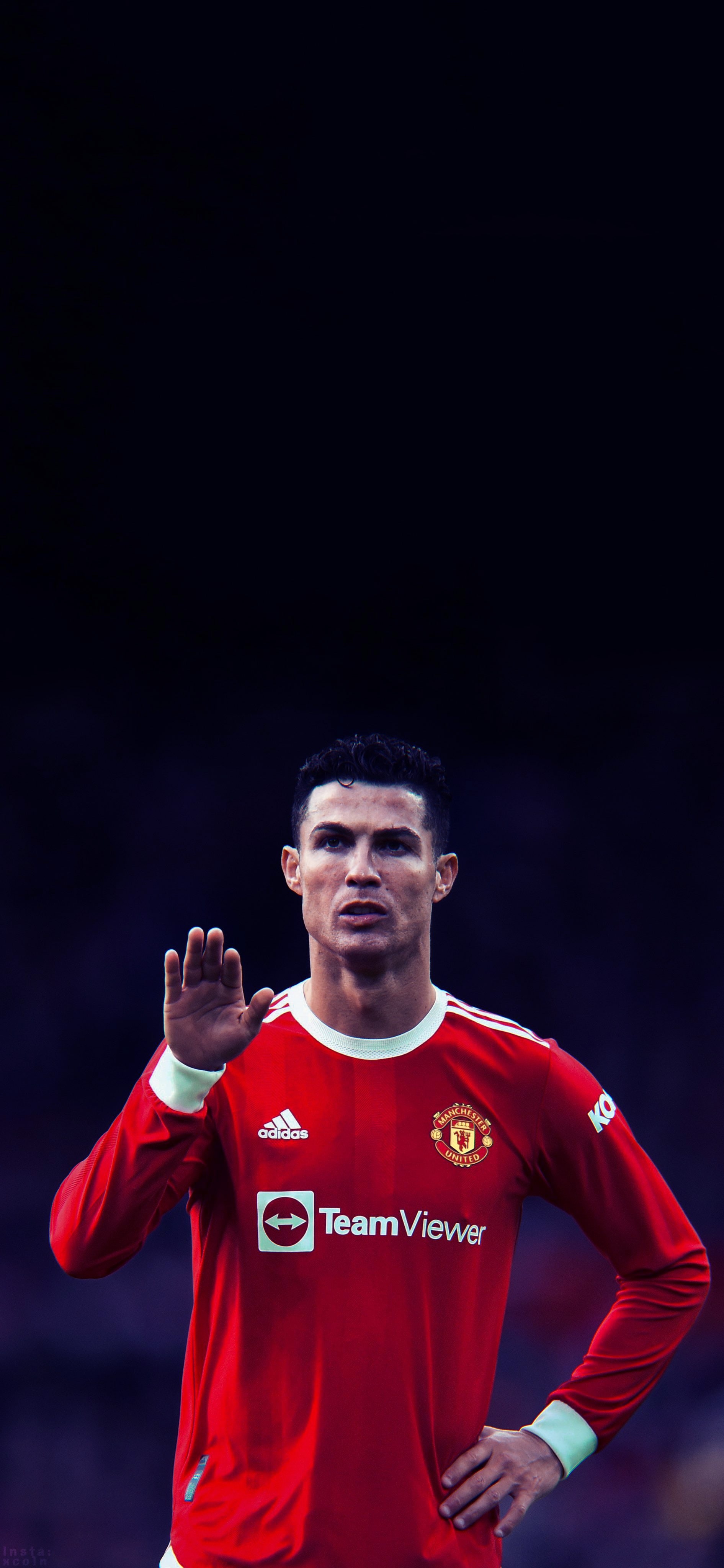 1900x4100 Ronaldo 4K Wallpaper, Phone