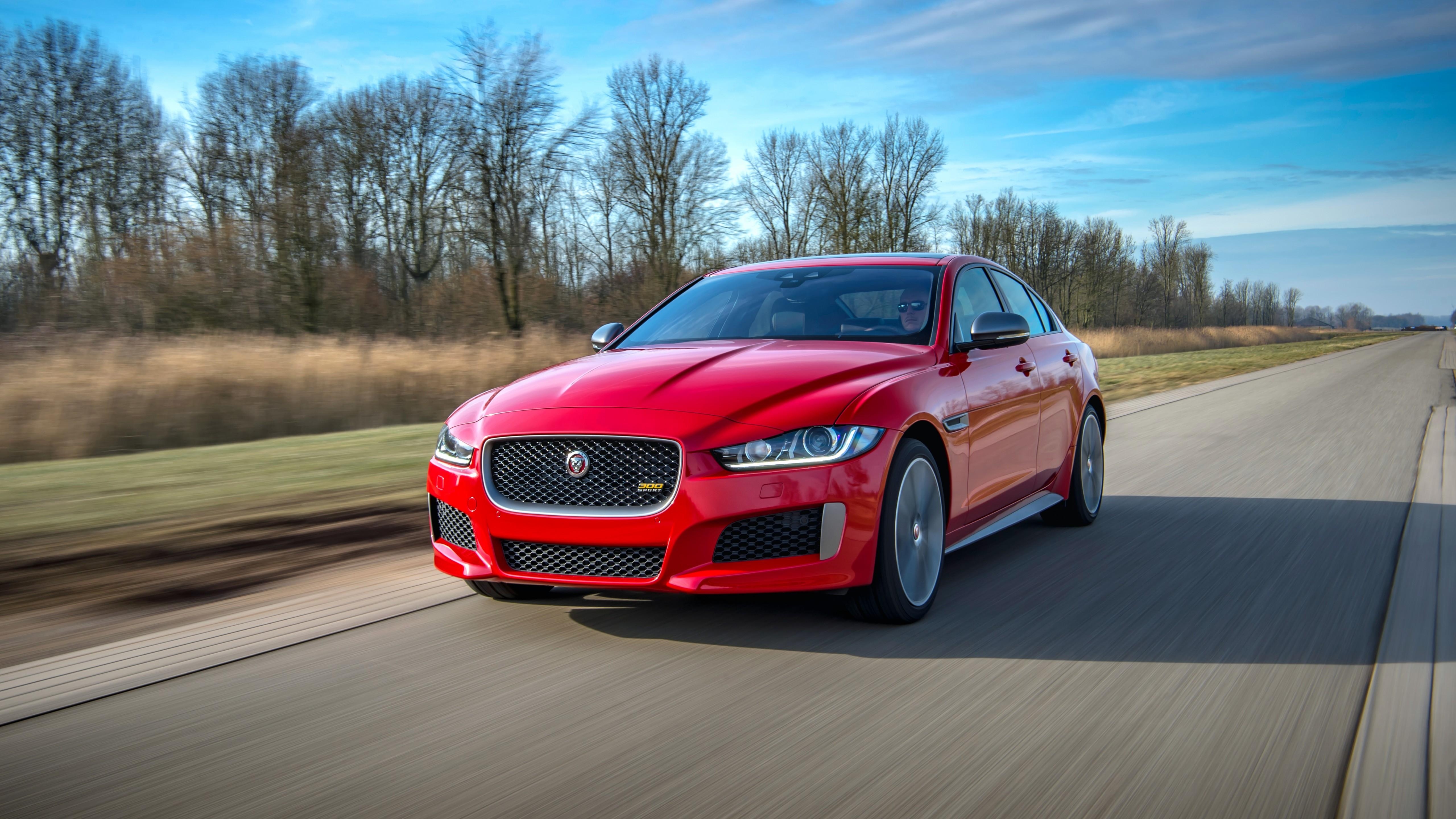 5120x2880 Wallpaper Jaguar XE 300 Sport, 2019 Cars, luxury cars, 6K, Cars, Desktop