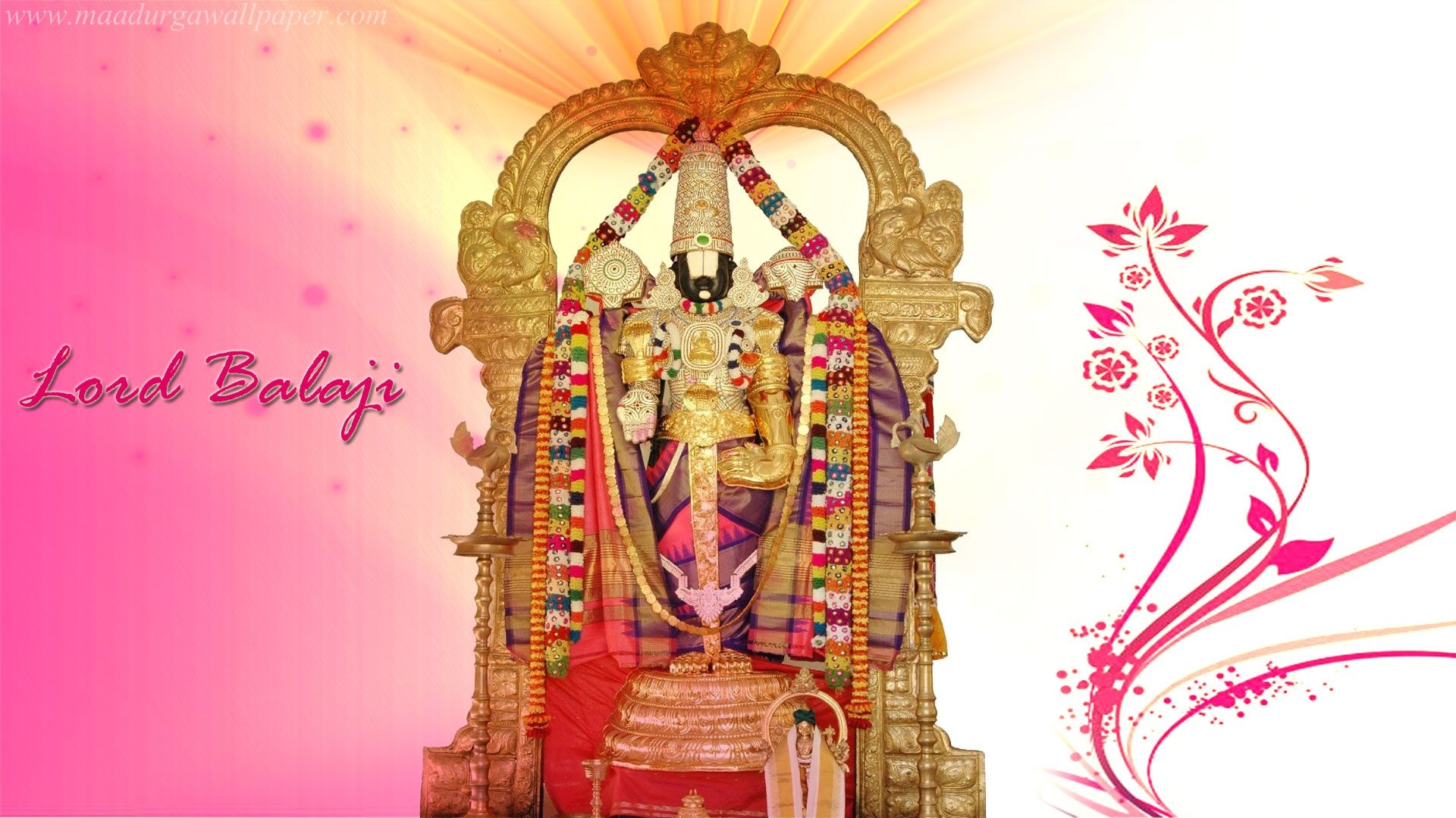 1920x1080 Lord Balaji Image, pics & HD wallpaper download, Desktop