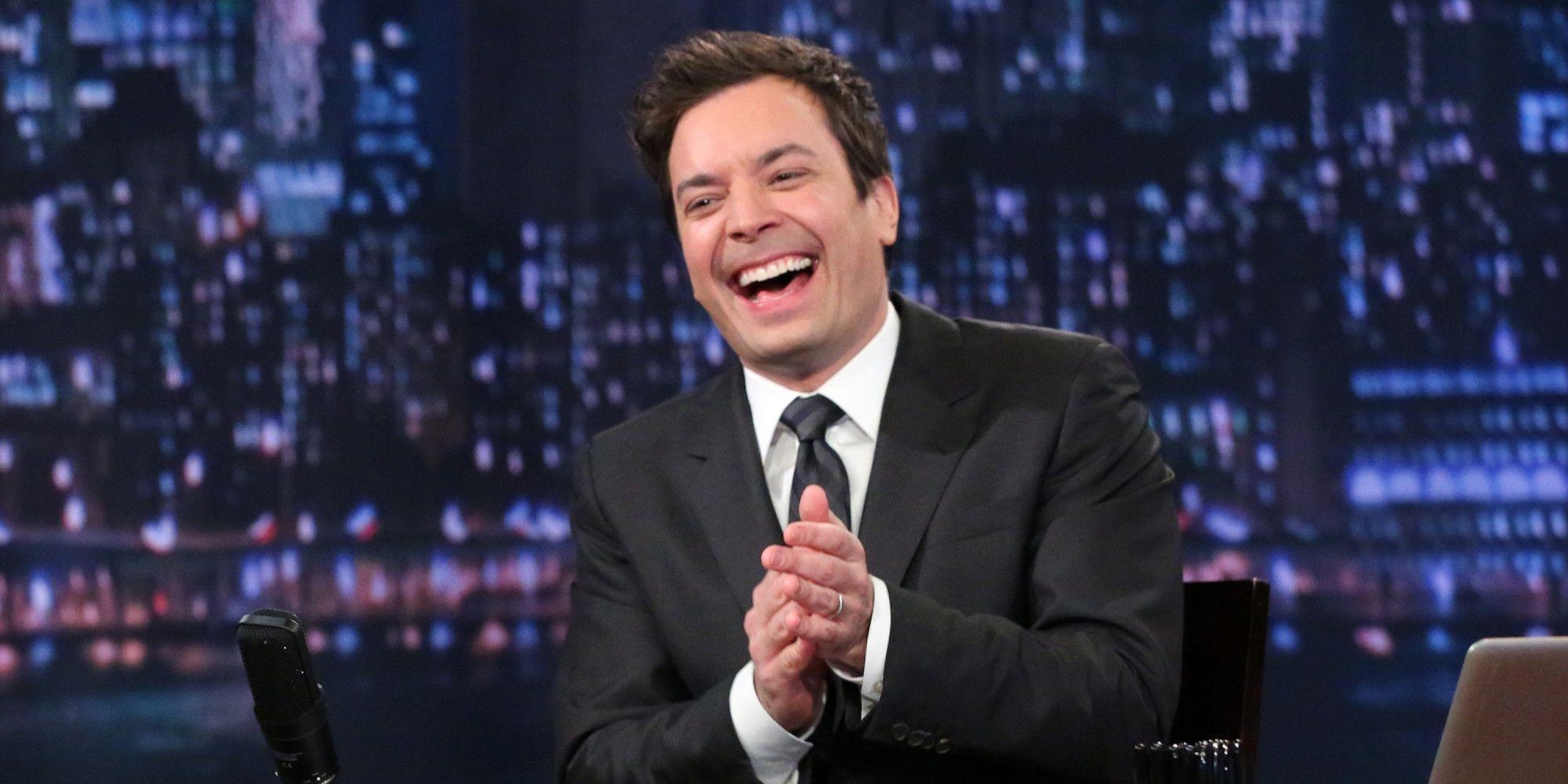 2000x1000 Jimmy Fallon HD Wallpaper, Dual Screen